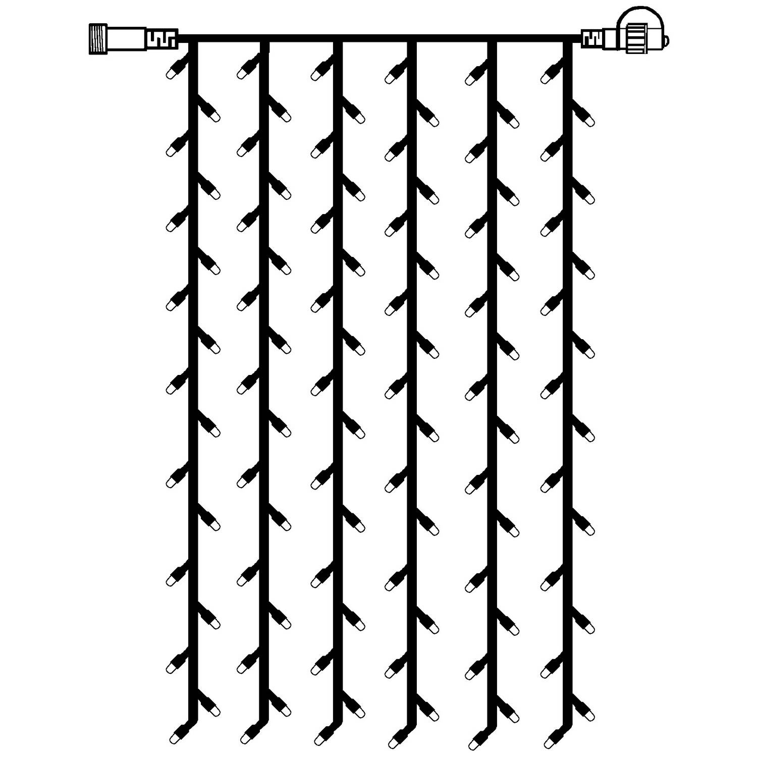 Lysgardin Star Trading Extra System LED 465-50