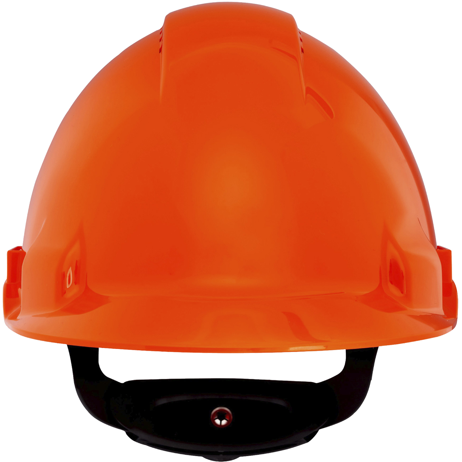 Skyddshjälm Peltor G3000 med UV-Indikator med rattjustering Färg: Orange