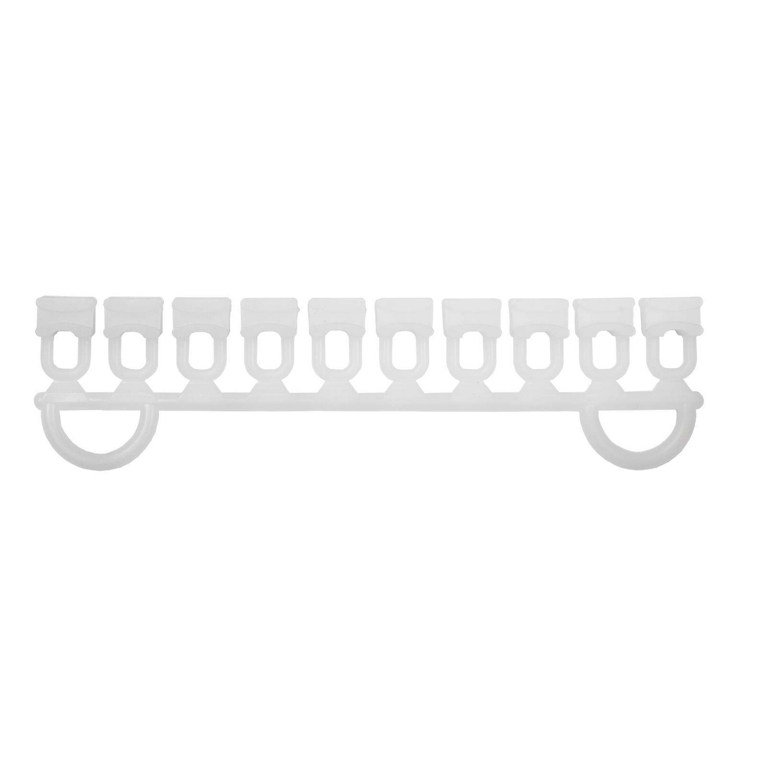 Glider Kirsch Til U-Skinne 10 Strip