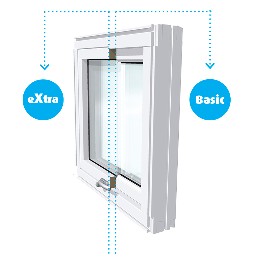 Vindu Gilje Toppsving Svanemerket