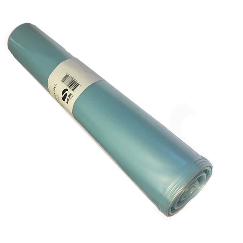 Byggsäck Build & Win 10 st/rle Storlek: 125 Liter Transparent