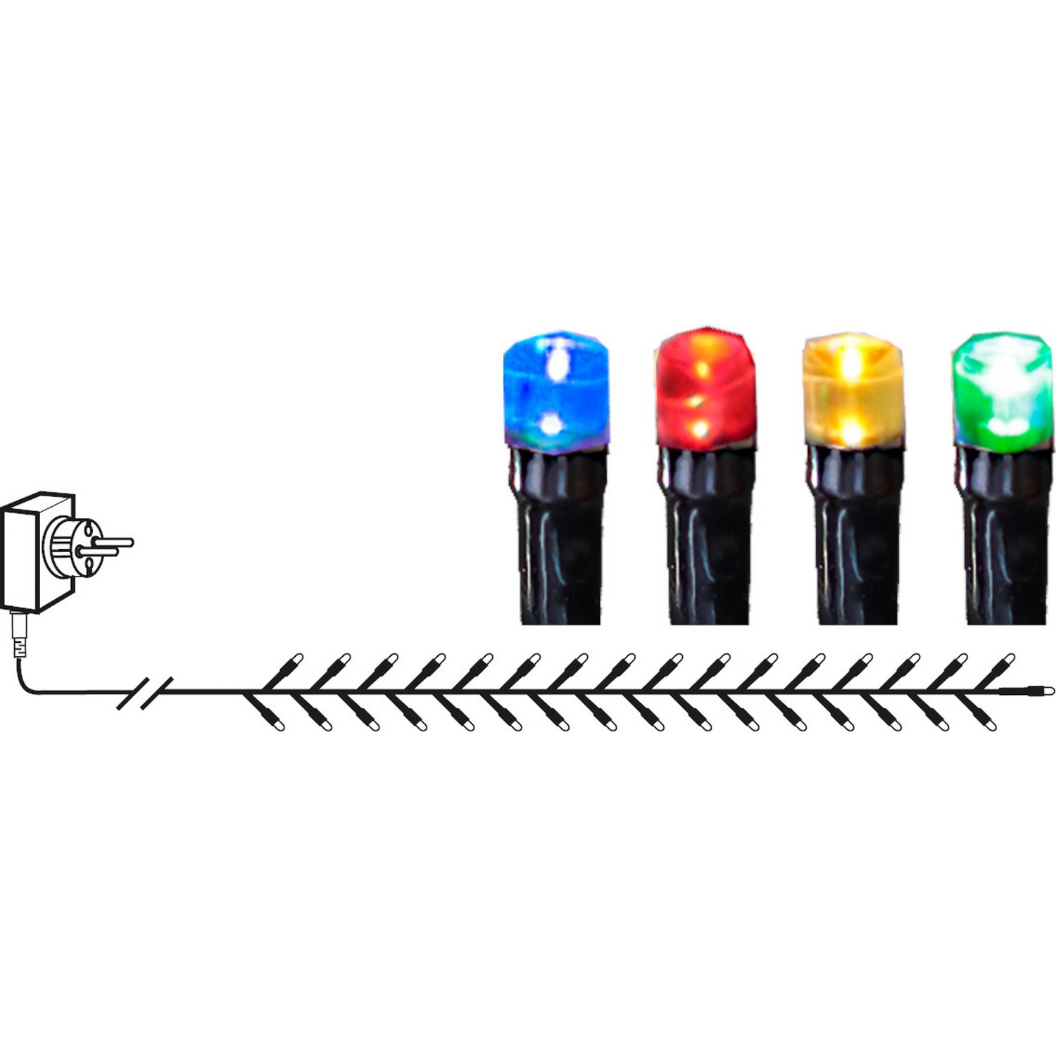 Lyslenke Star Trading Flashy