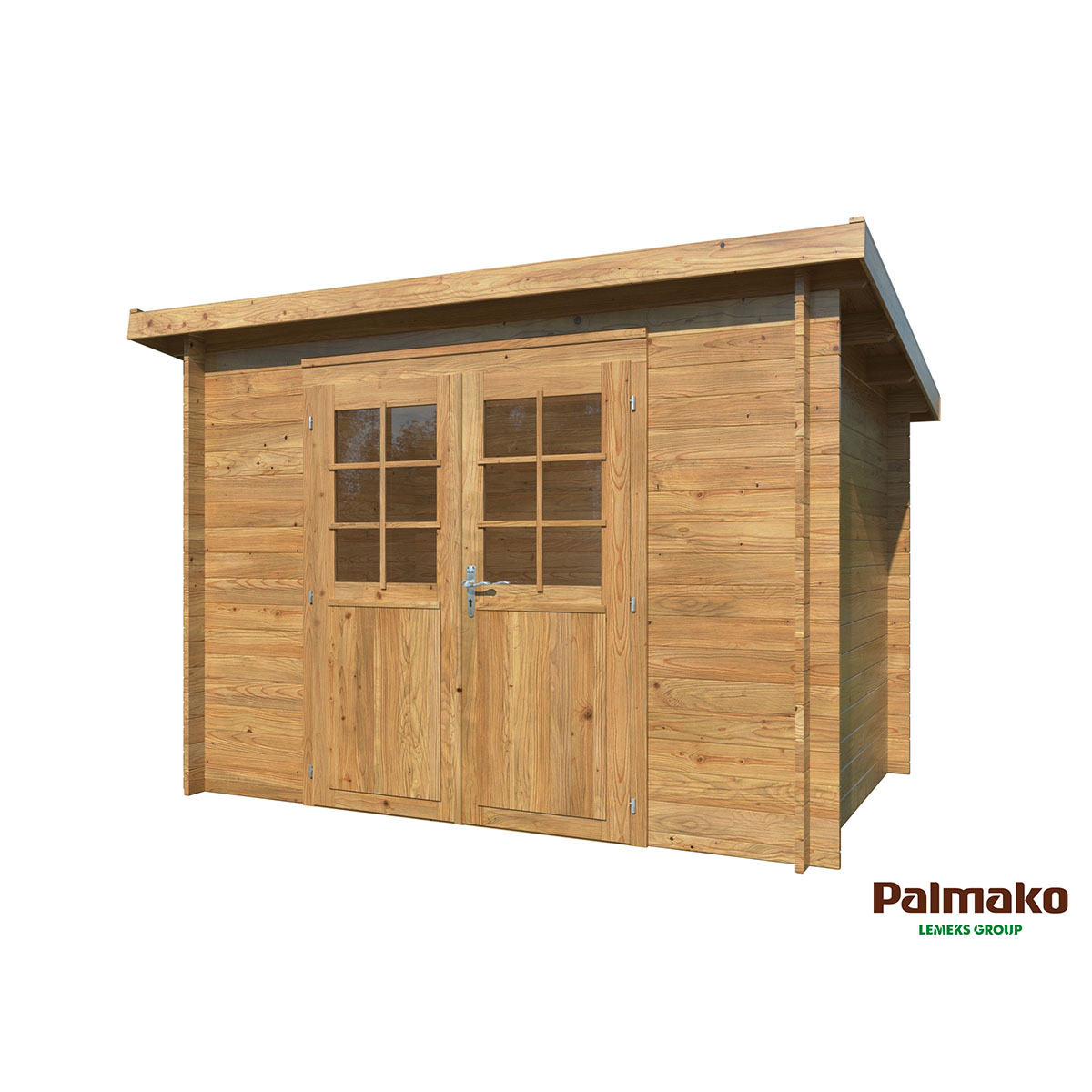 Hytte Palmako Alice 5,0 m2 (inv. 4,7 m2)