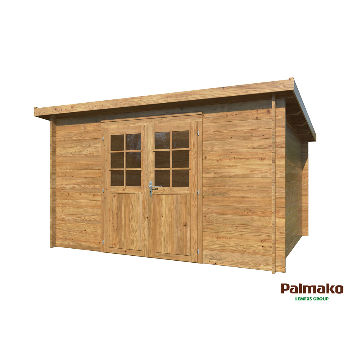 Hytte Palmako Alice 9,3 m2 (inv. 9,0 m2)