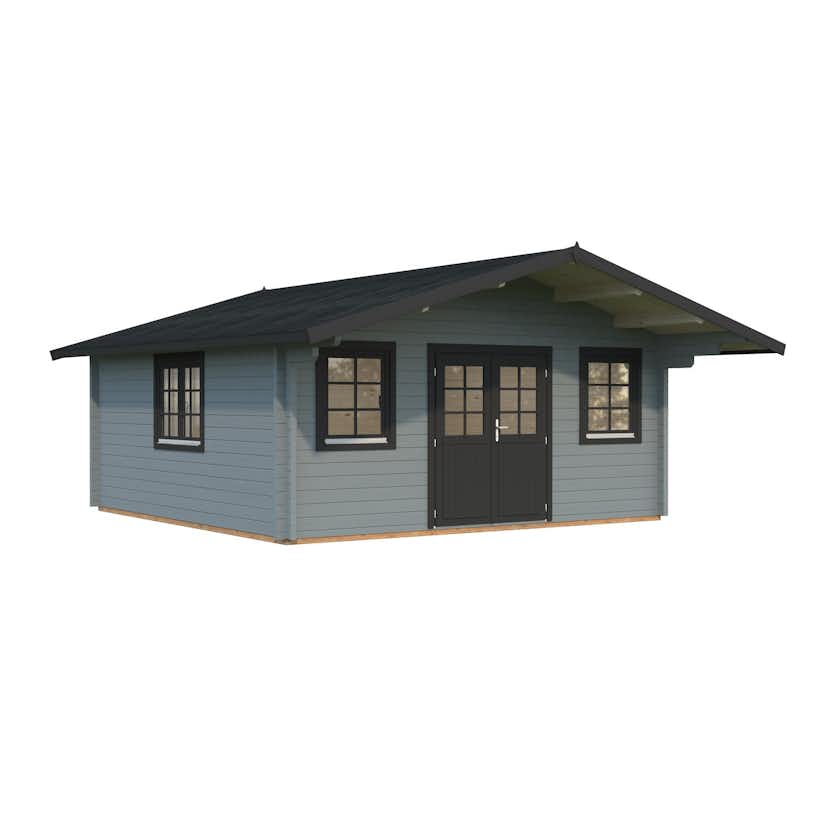 Palmako Helena anneks 24,6 m²