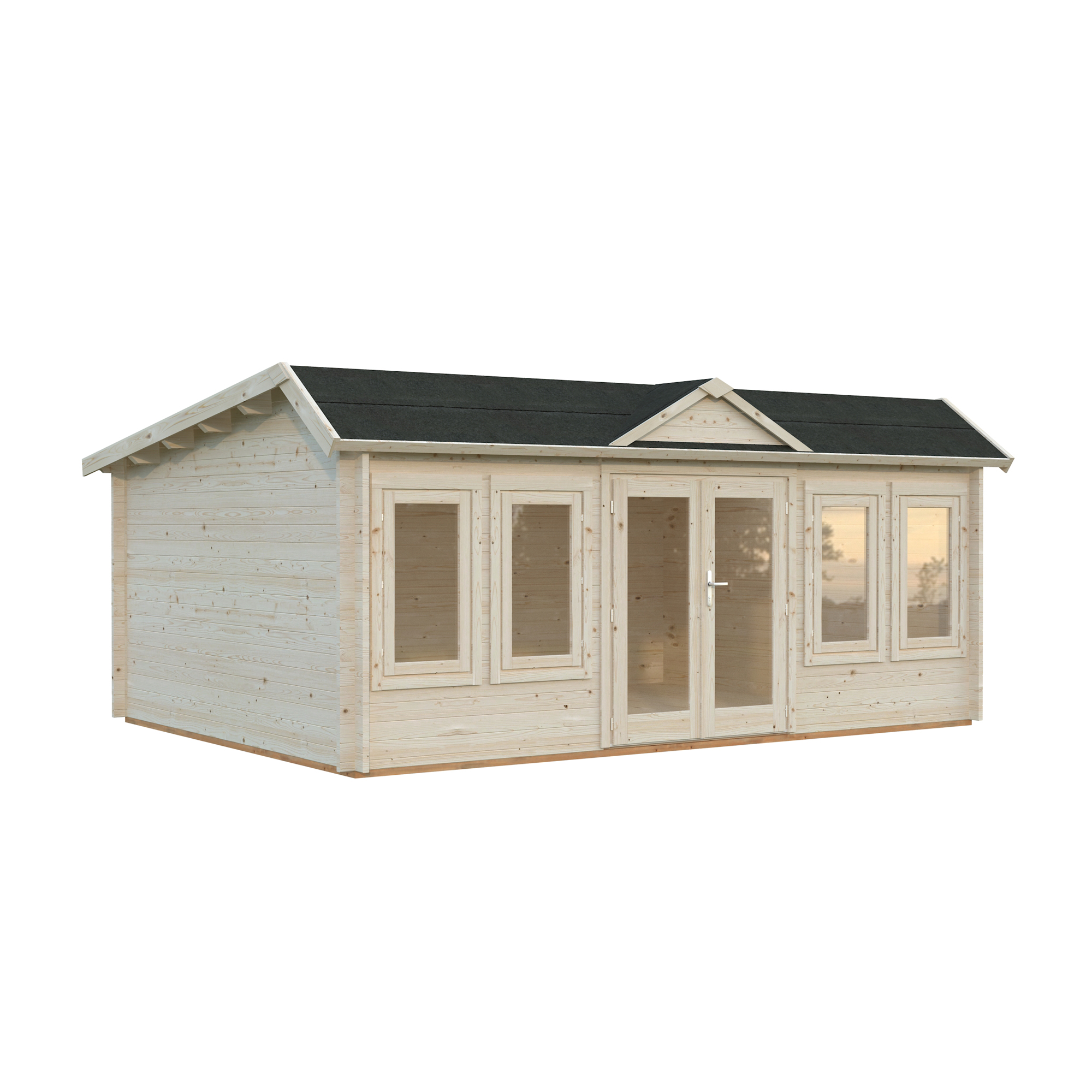 Hytte Palmako Claudia Pent 20,1 m2