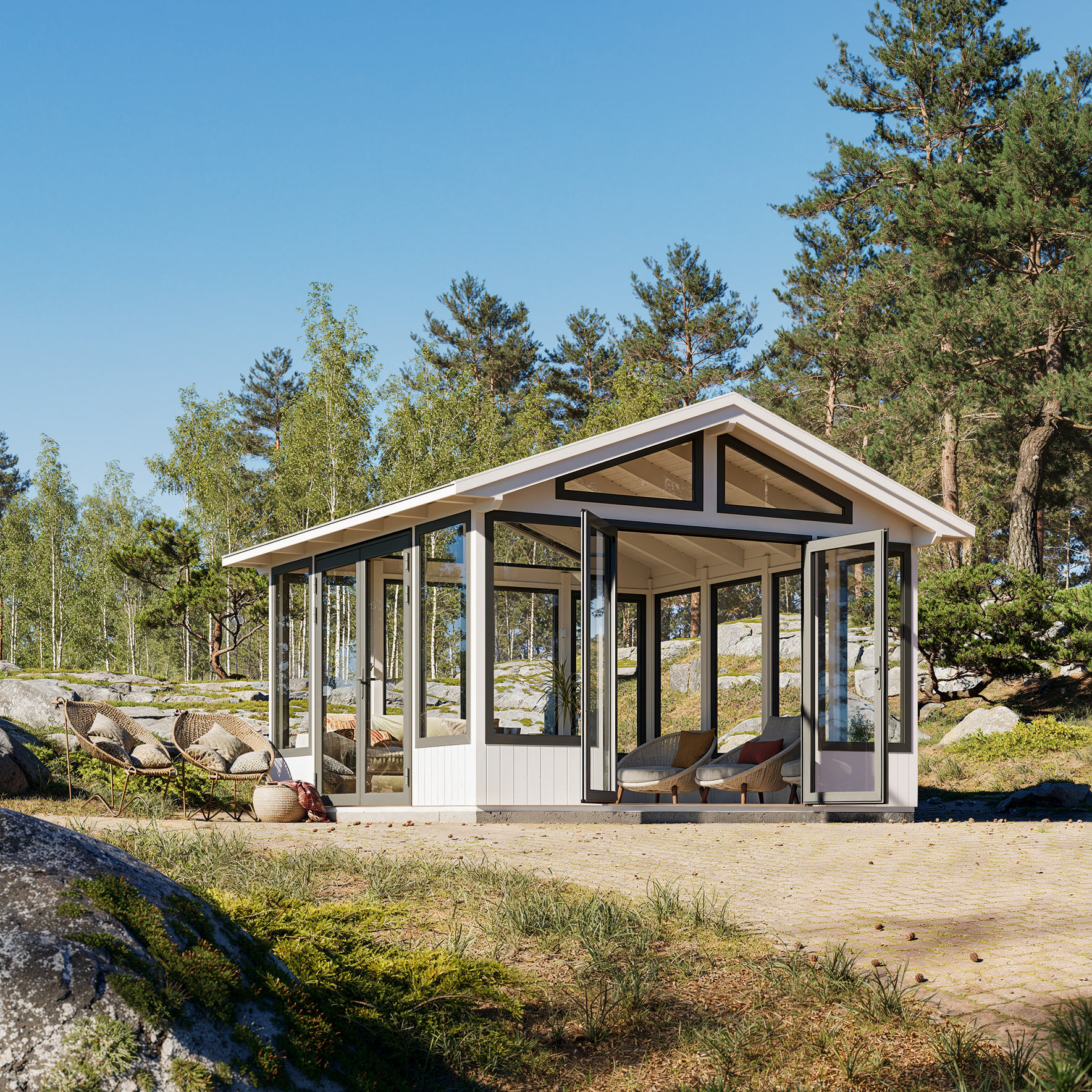 Hagestue Palmako Isabella 14,7 M2