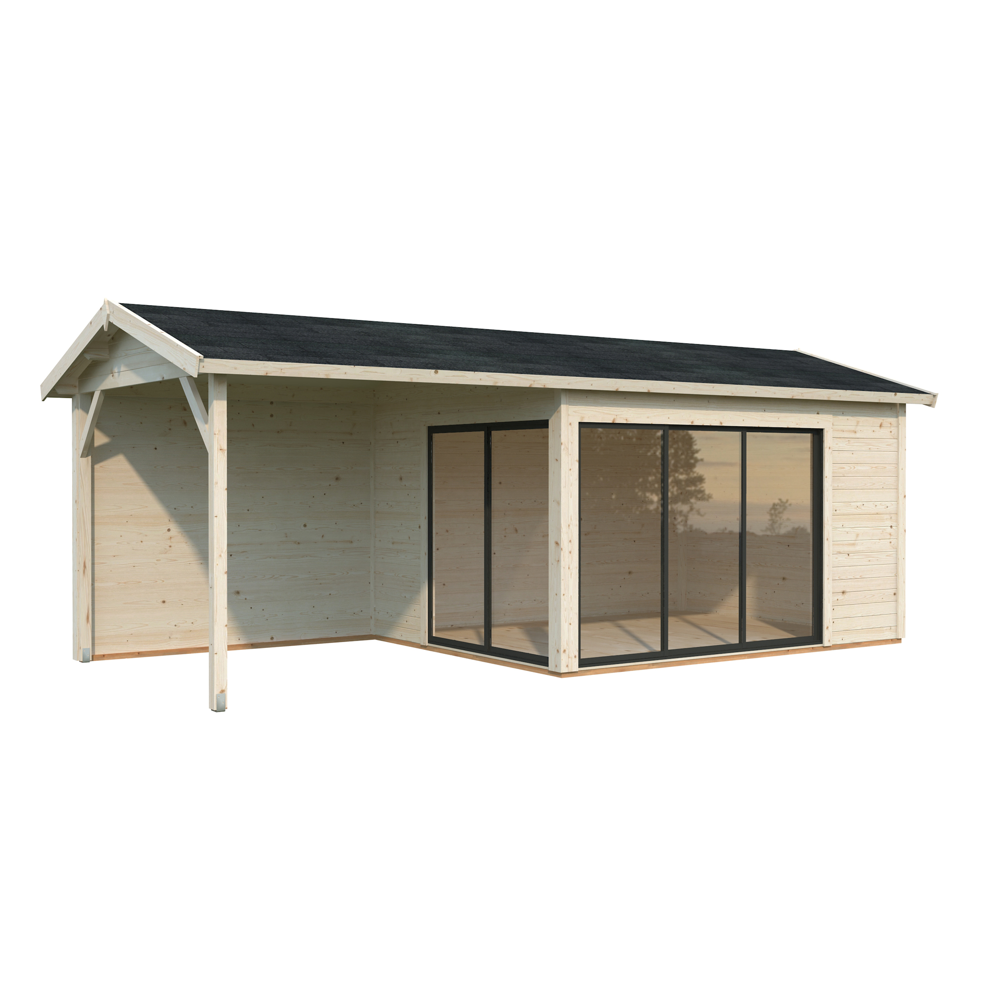 Hytte Palmako Amanda 20,4 m2