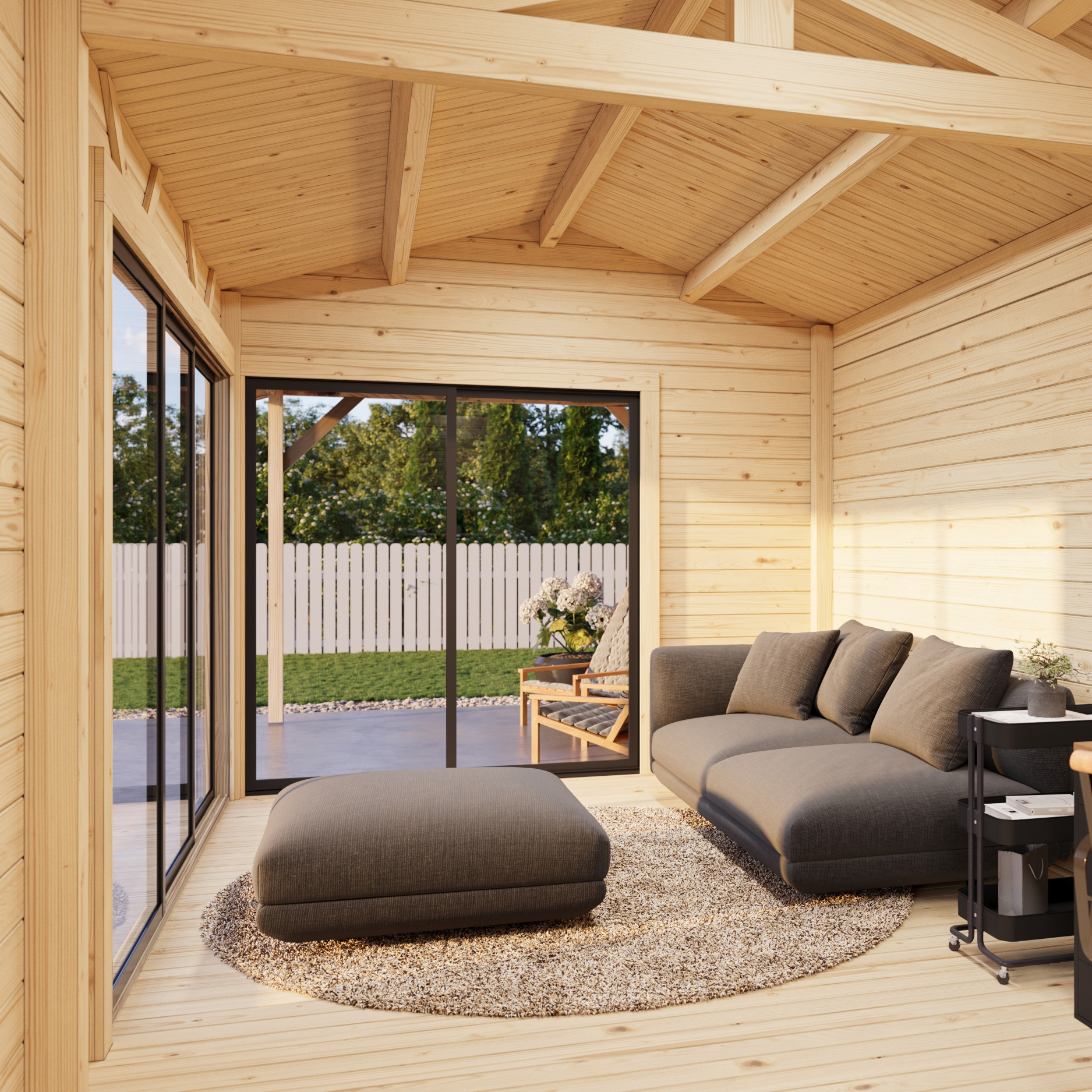 Hytte Palmako Amanda 26,2 m2