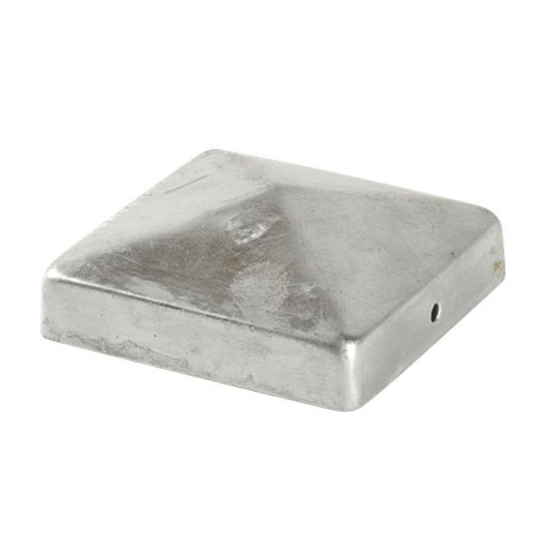 Stolpehatt PLUS Pyramide 91x91 mm