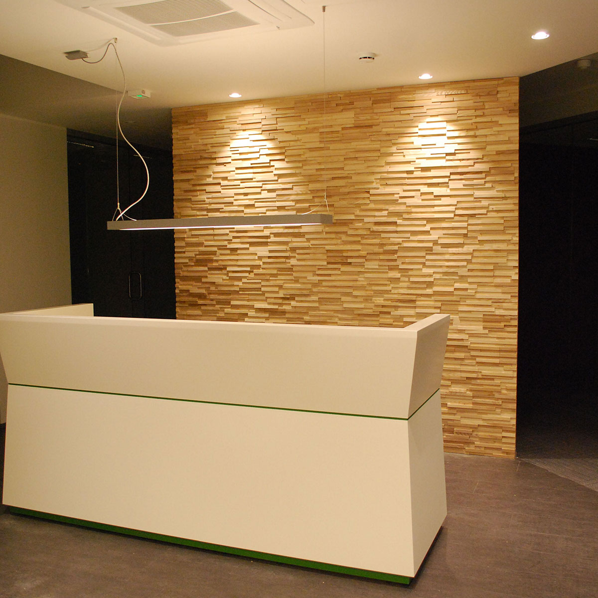 Veggpanel Emotionwood Noble 23