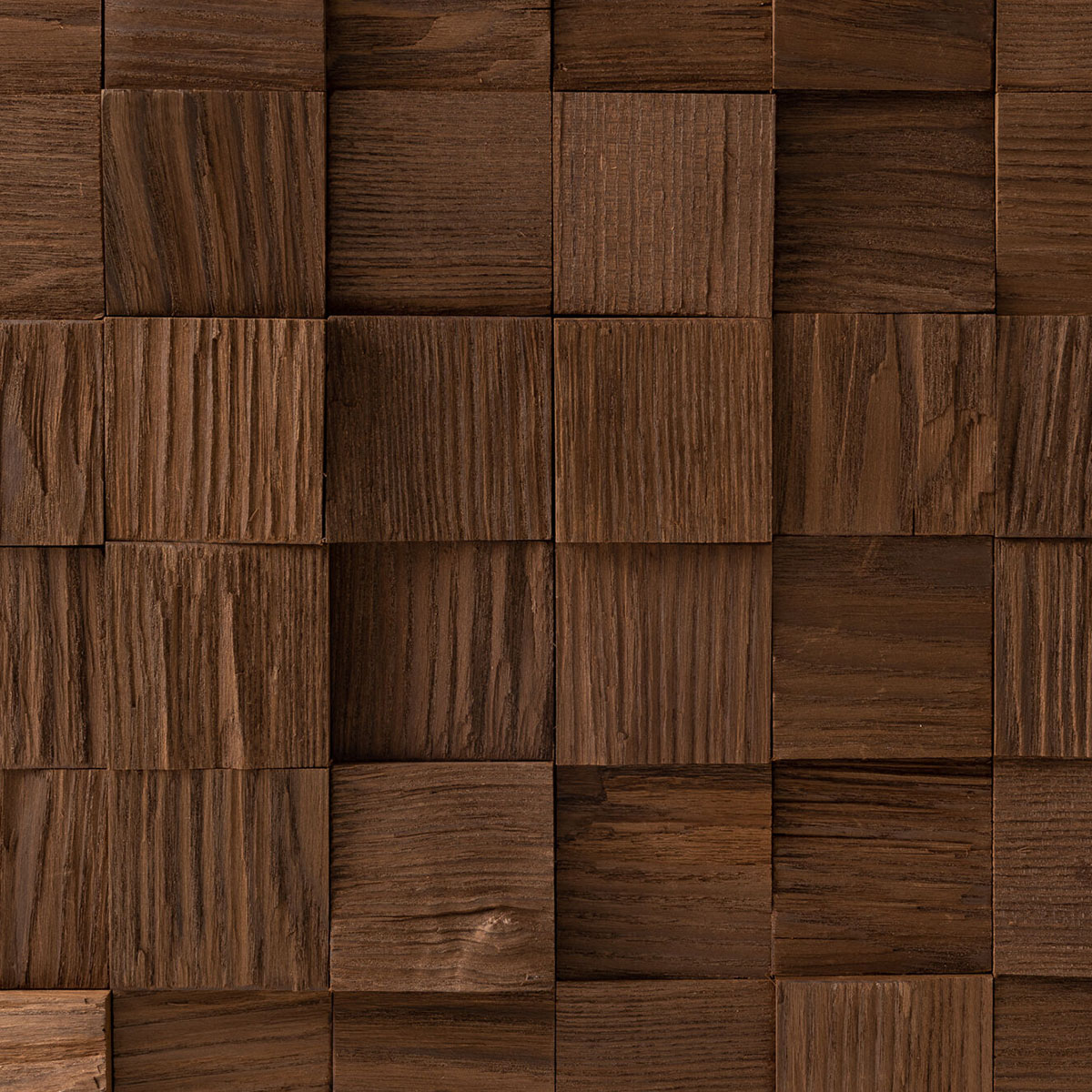 Veggpanel Emotionwood Square