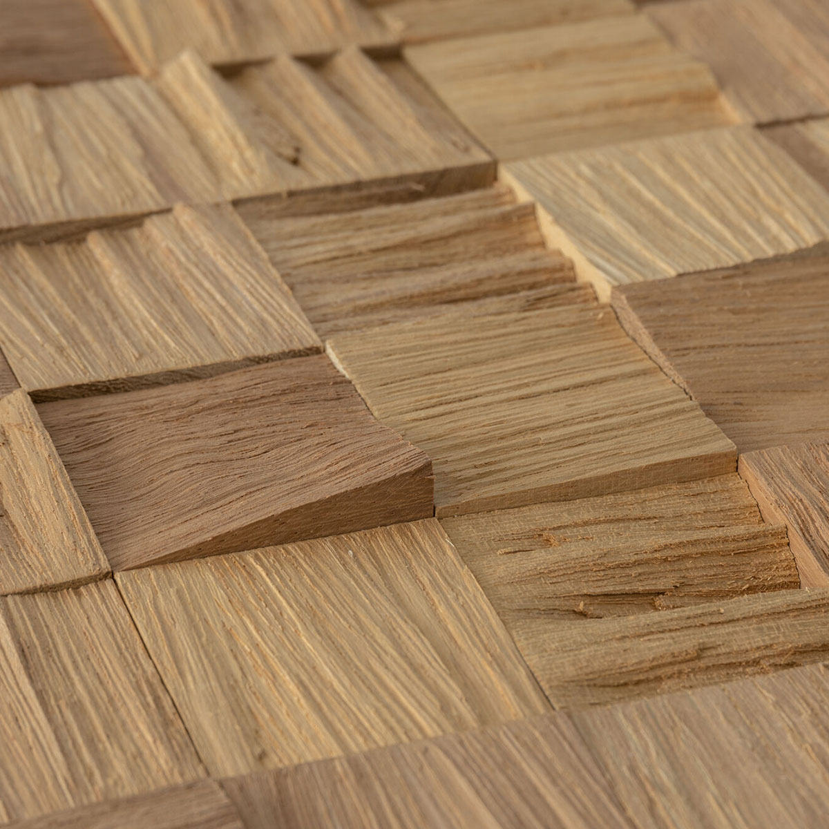 Veggpanel Emotionwood Square