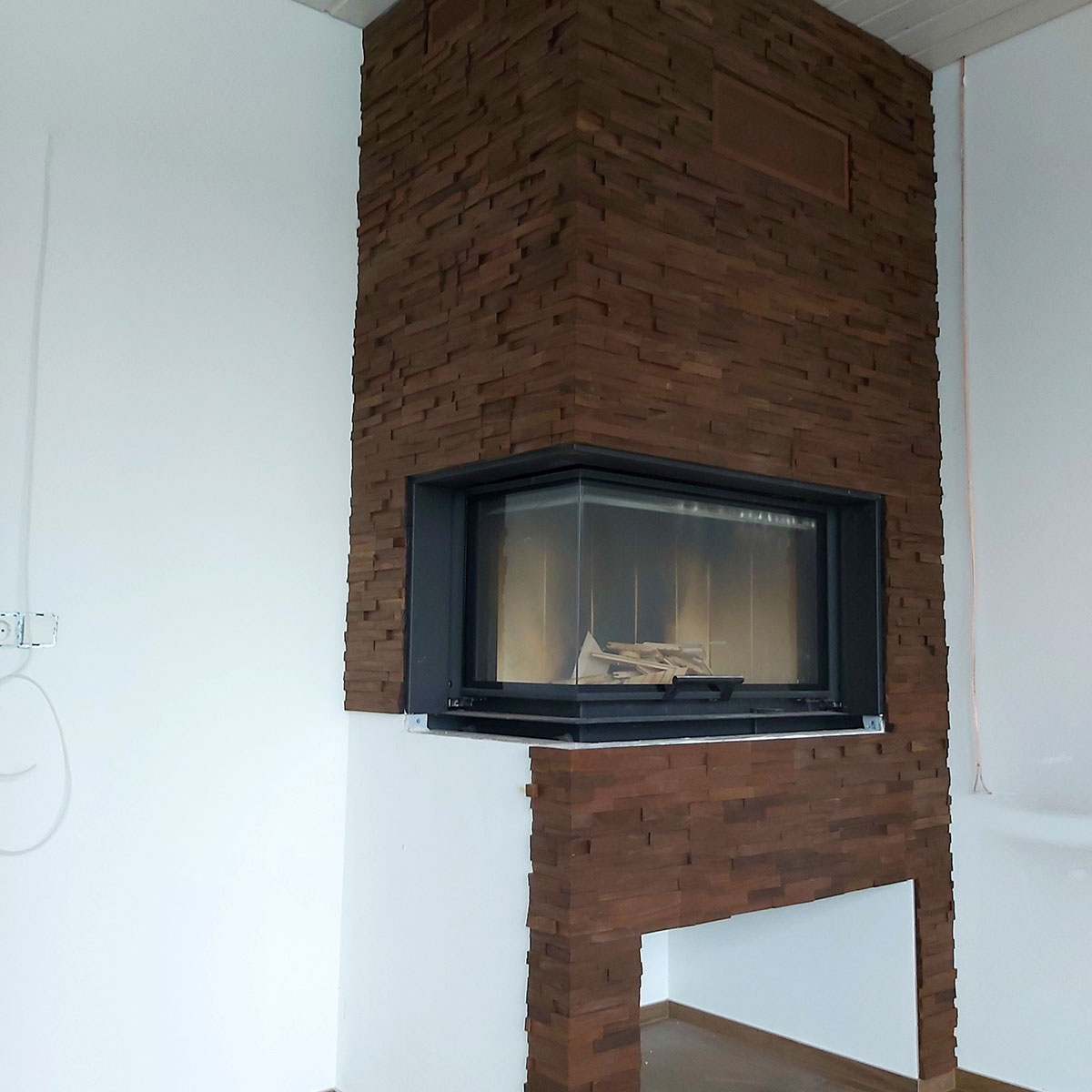 Veggpanel Emotionwood Trail 23