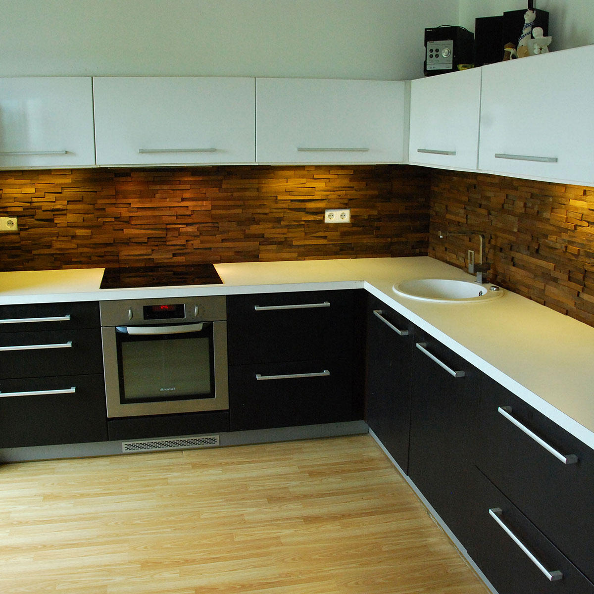 Veggpanel Emotionwood Trail 23