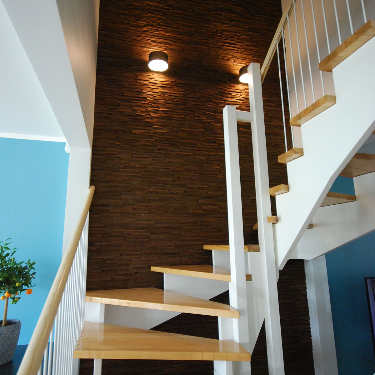 Veggpanel Emotionwood Trail 23