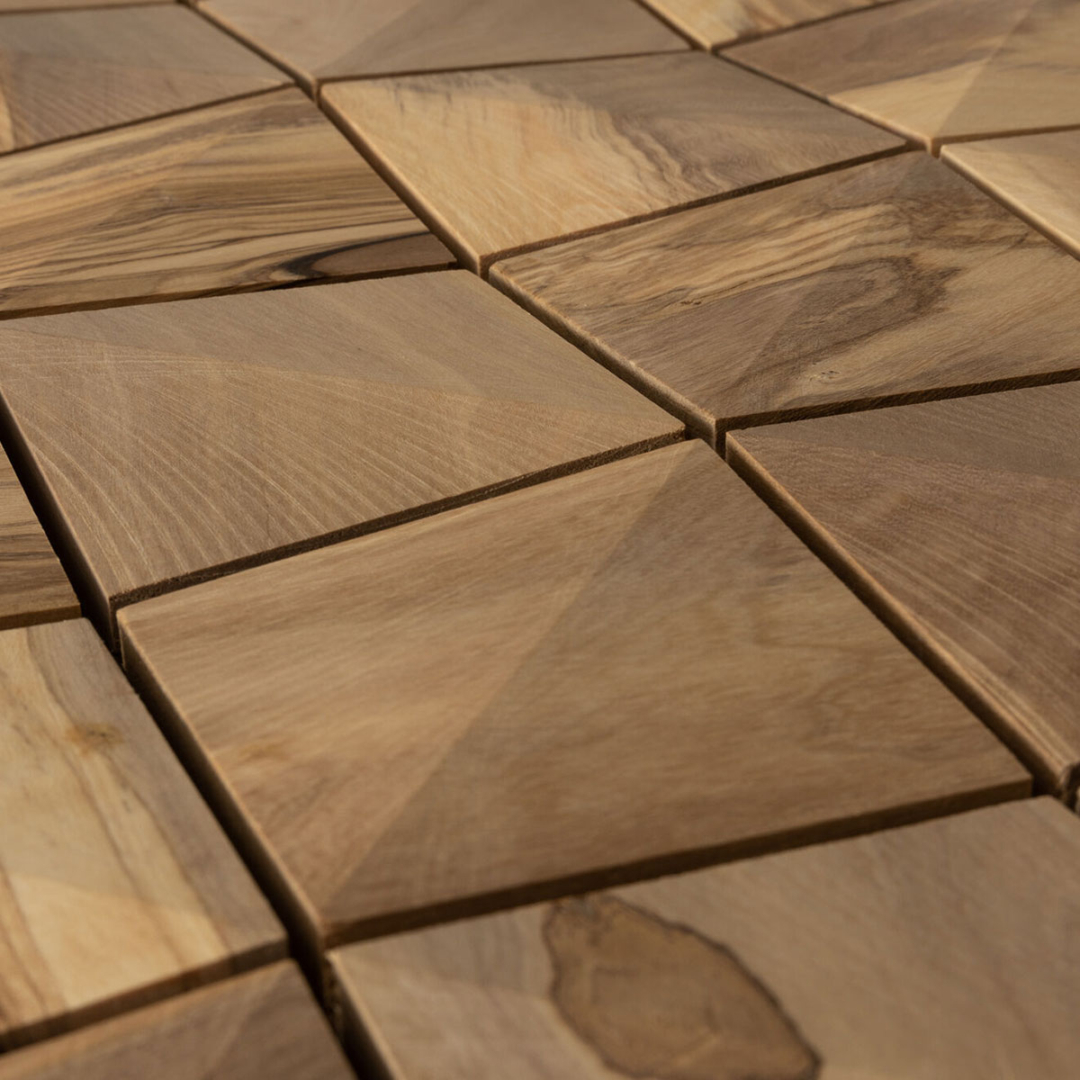 Veggpanel Emotionwood Kota 70 Olive