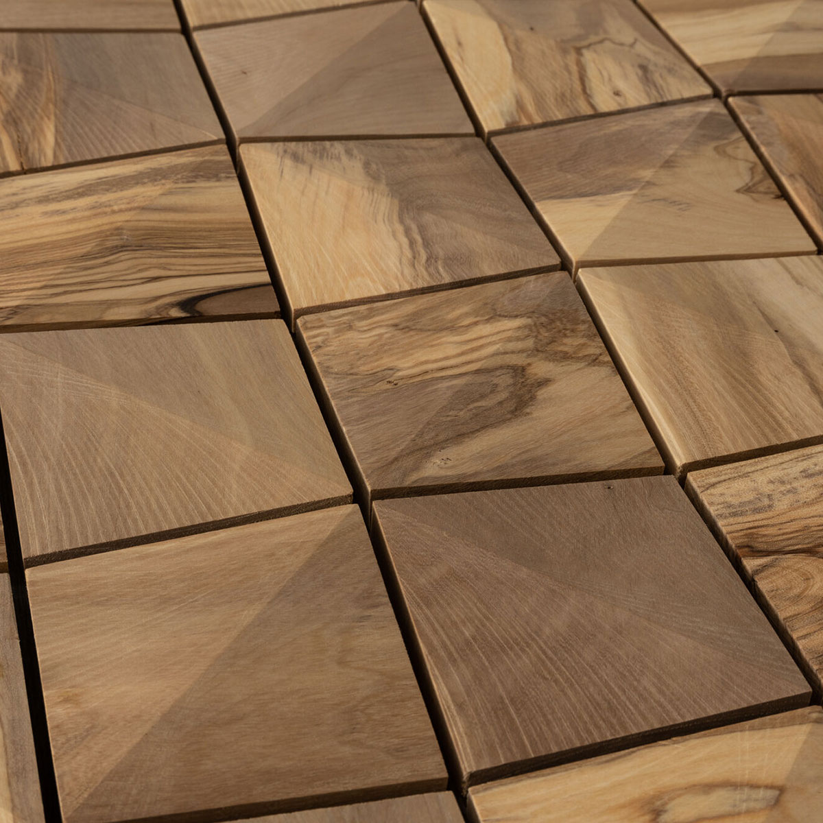 Veggpanel Emotionwood Kota 70 Olive