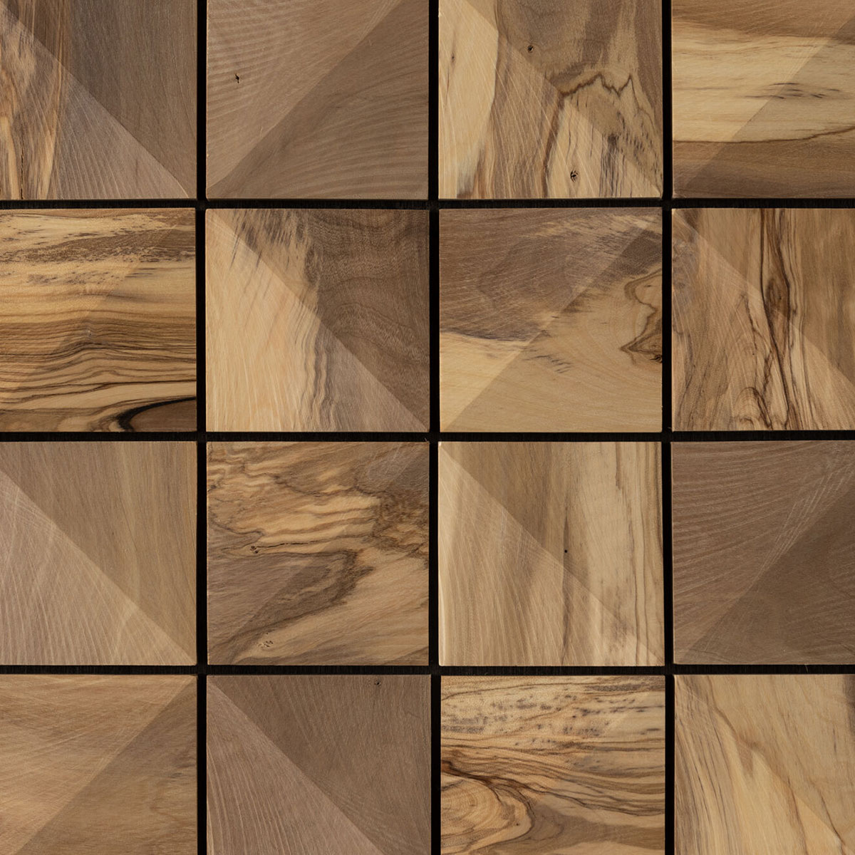 Veggpanel Emotionwood Kota 70 Olive