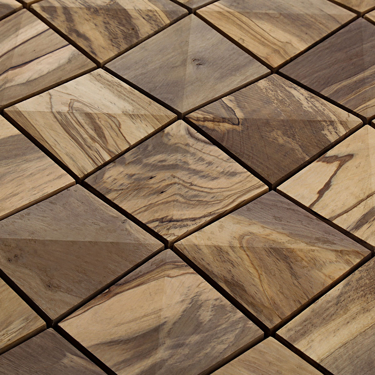 Veggpanel Emotionwood Kota 70 Olive