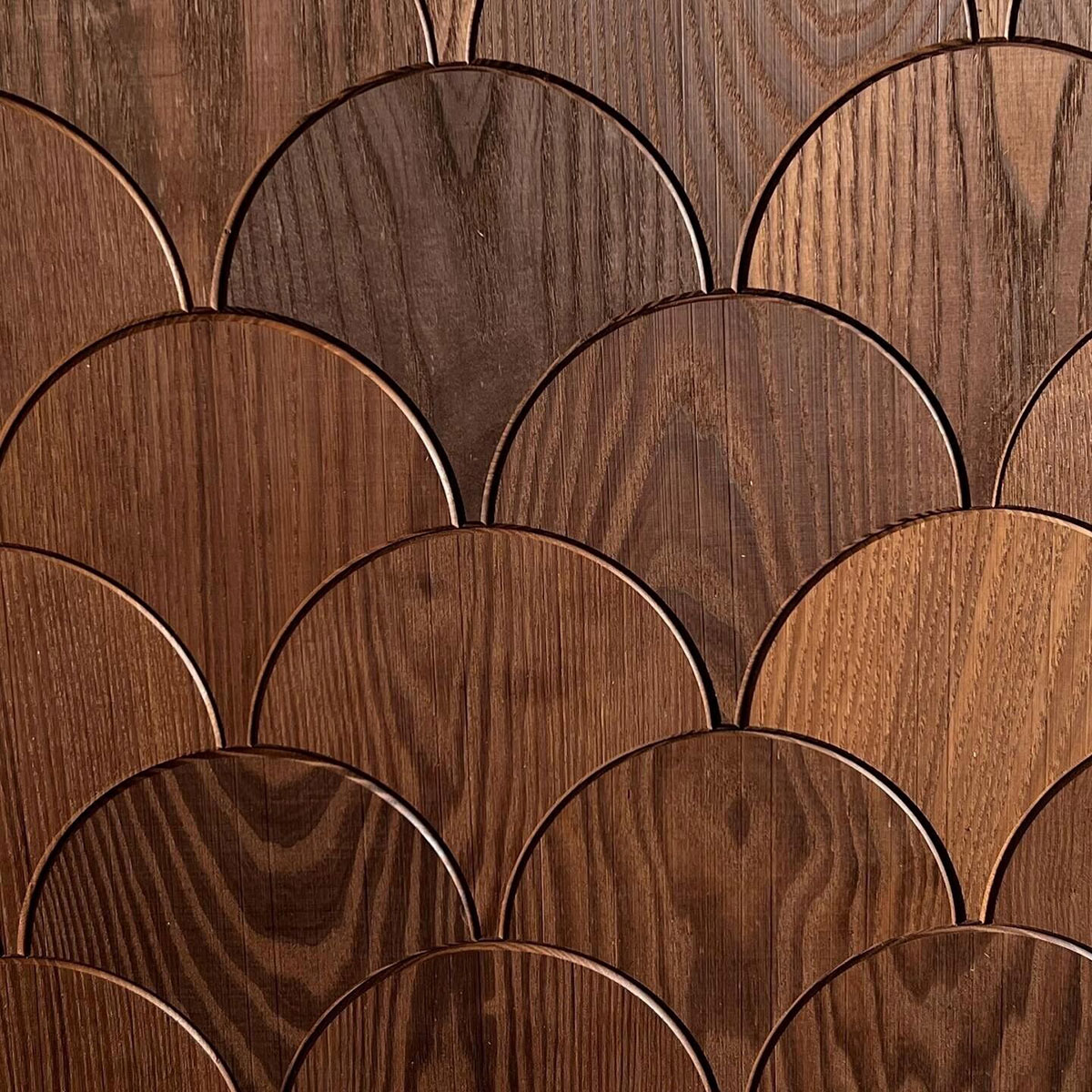 Veggpanel Emotionwood Scales