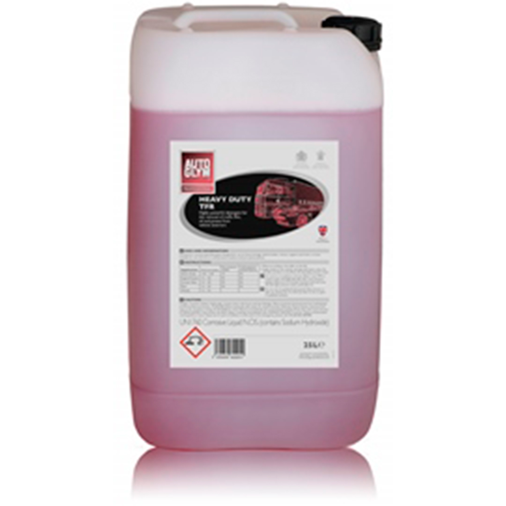 Alkalisk avfettning Autoglym Heavy Duty TFR 25 L