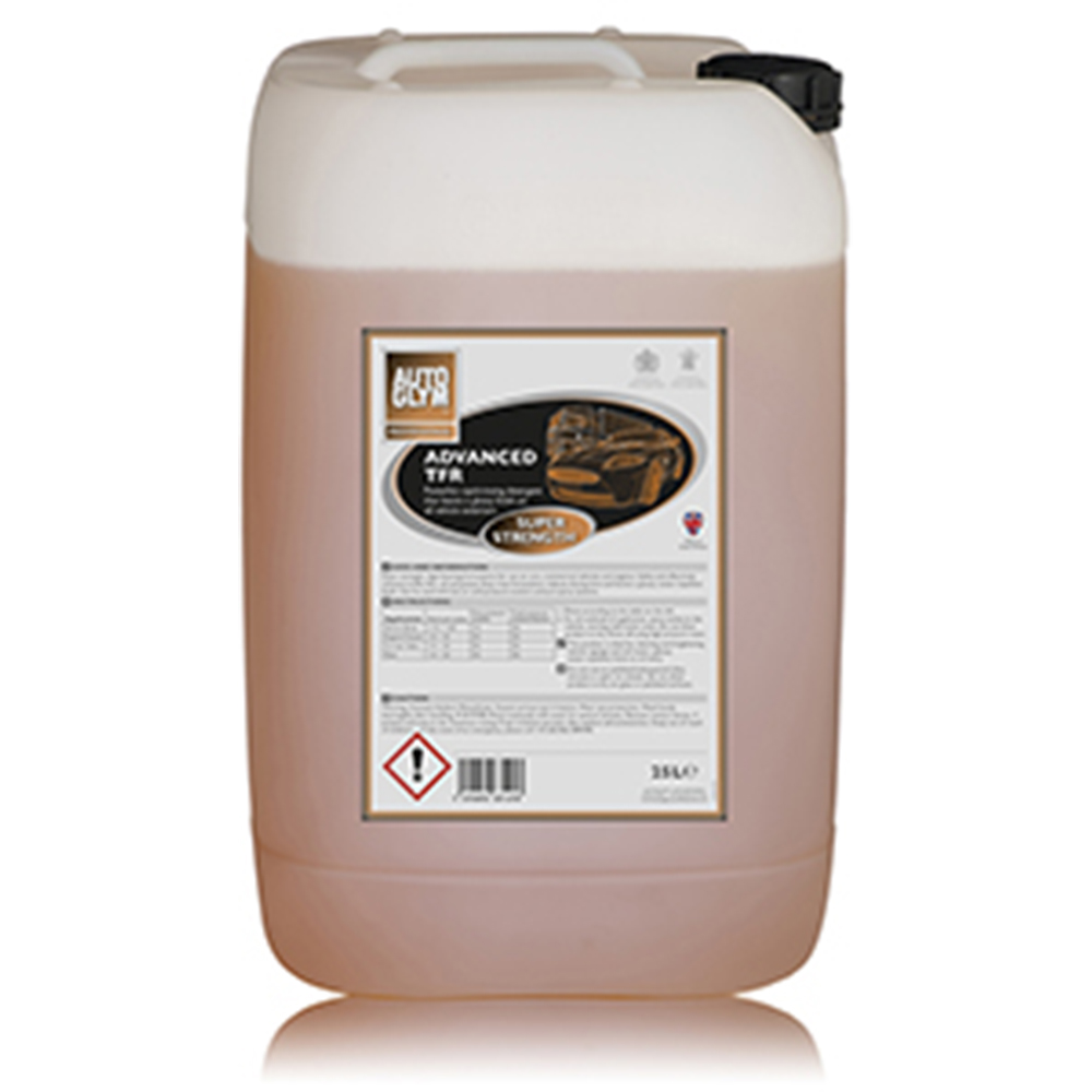 Alkalisk avfettning Autoglym Advanced TFR Super Strength 25 L