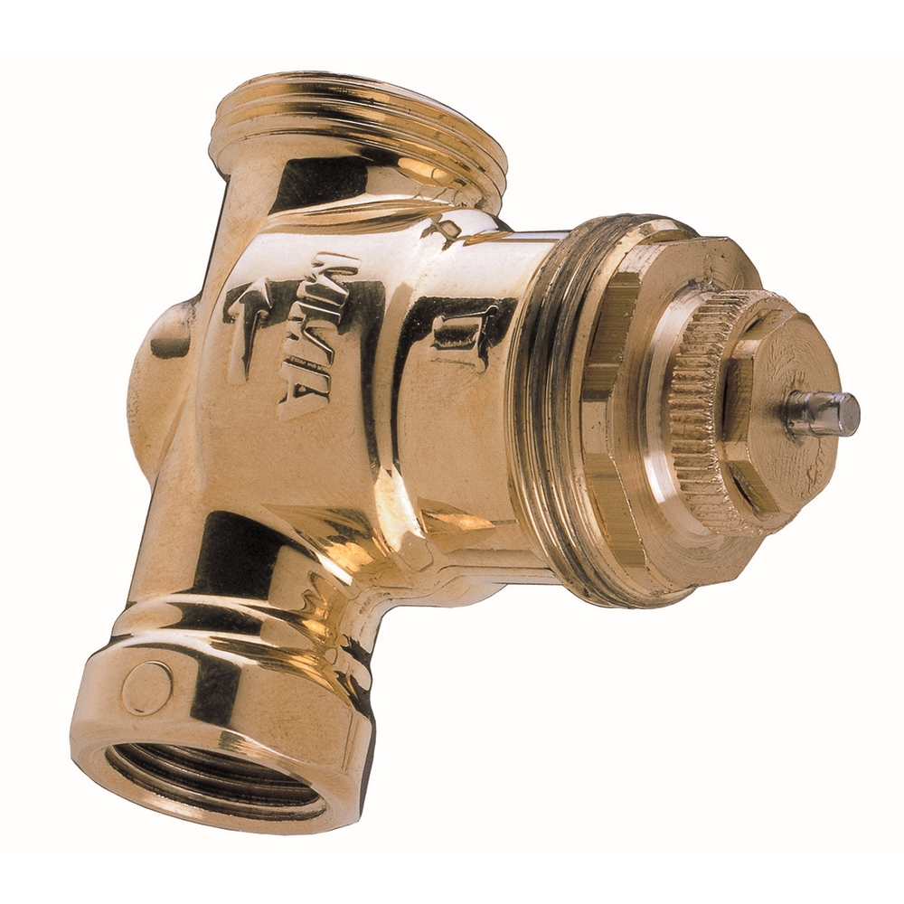 Radiatorventil MMA FVR Rak G10