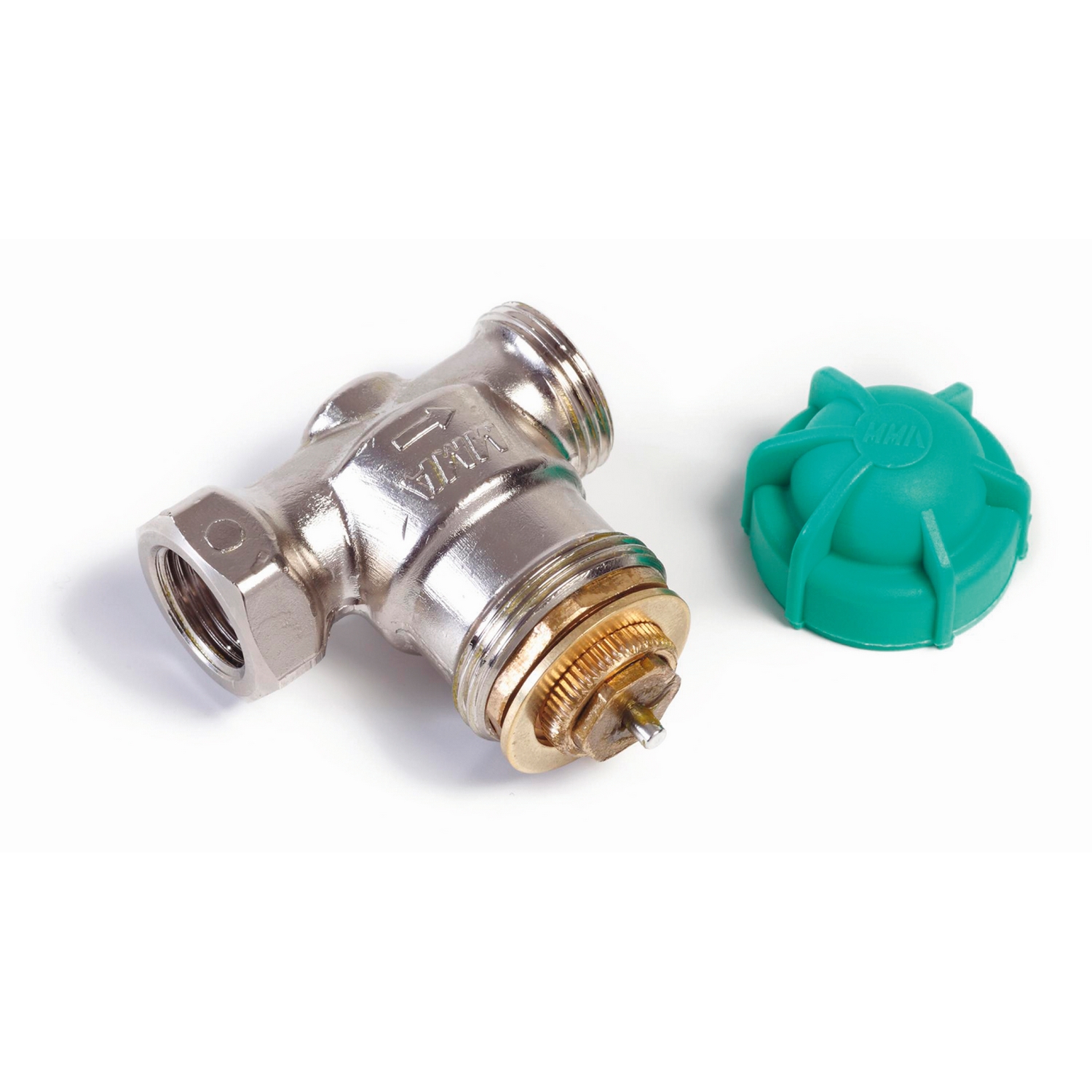 Radiatorventil MMA FVRE Rak G10