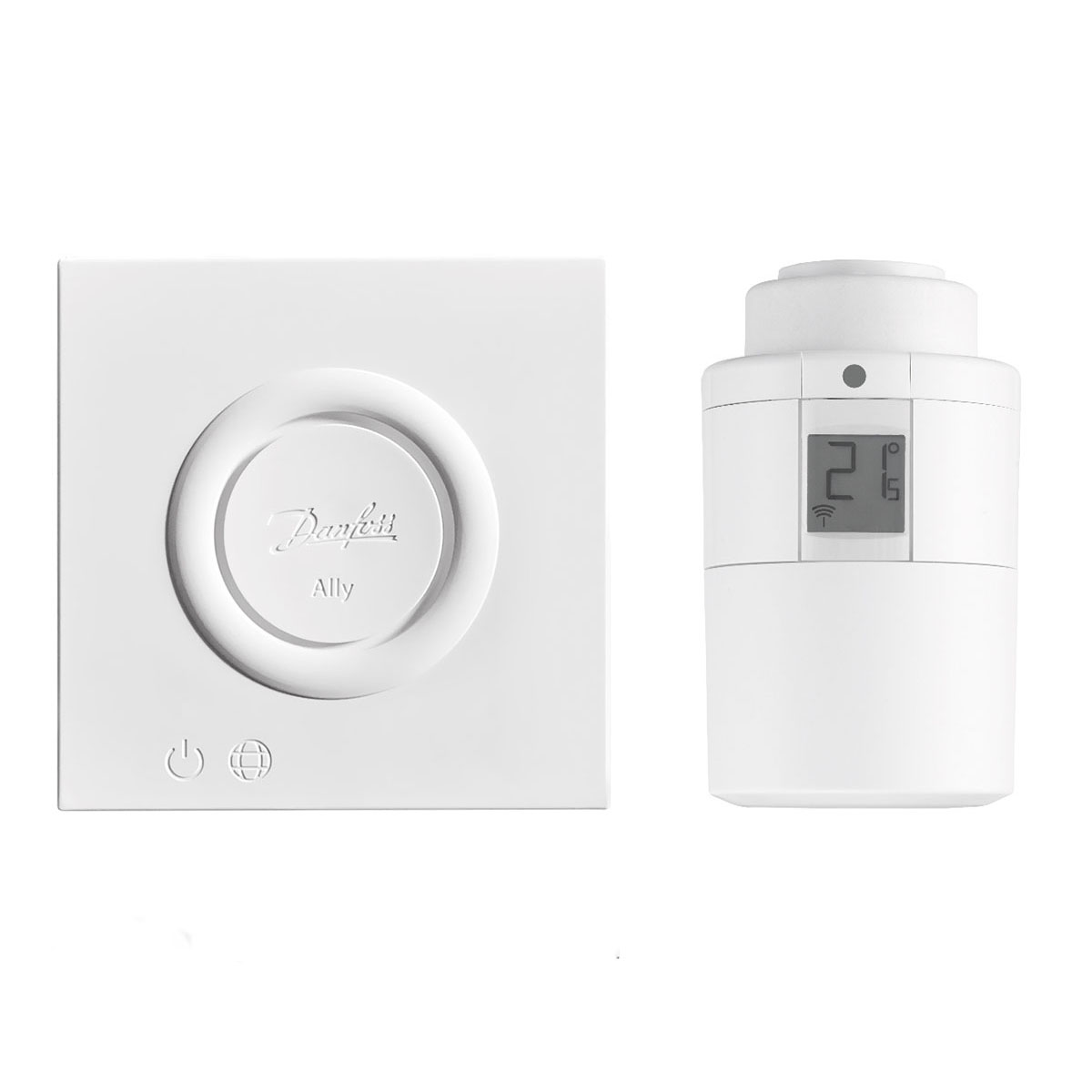 Startpakke Danfoss Ally
