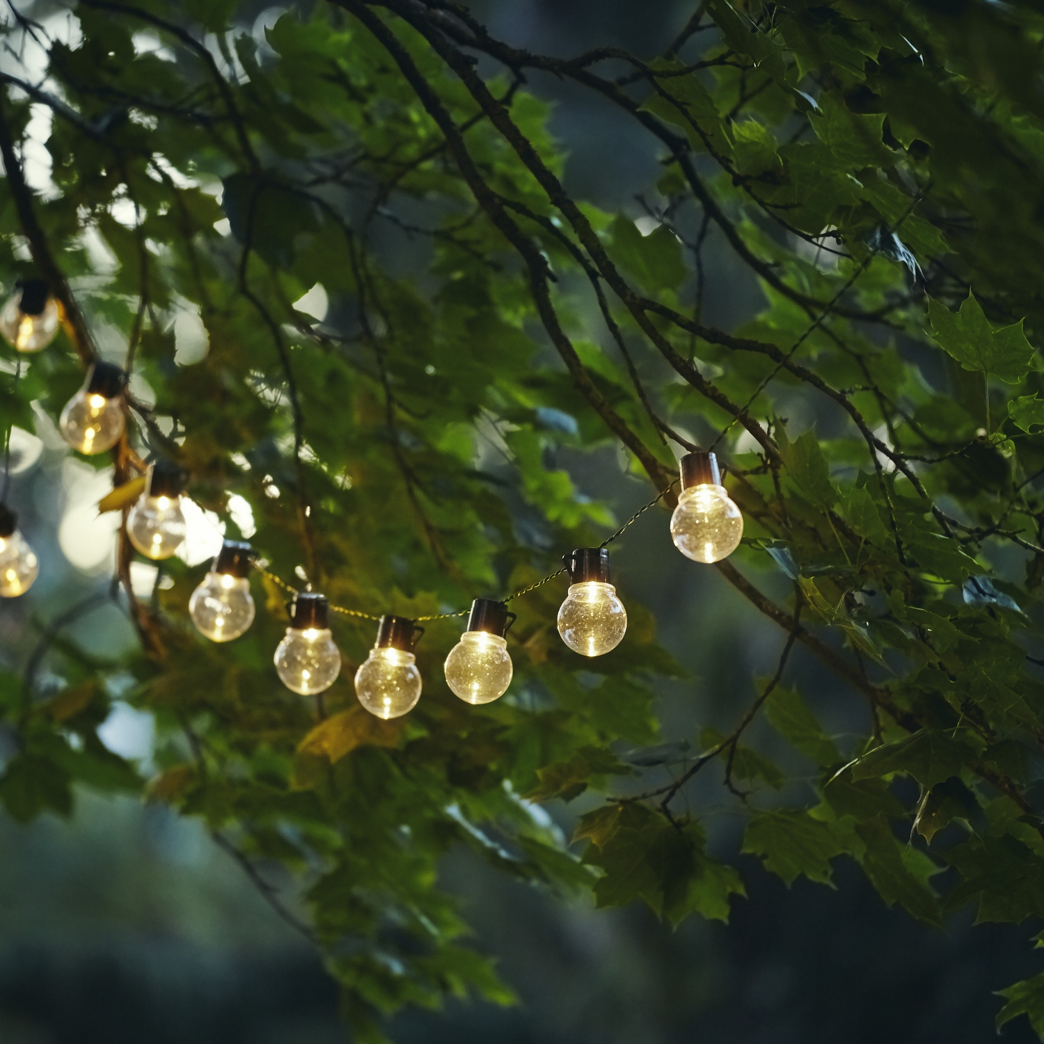 Solcelle-lysslynge Star Trading Partaj Solar