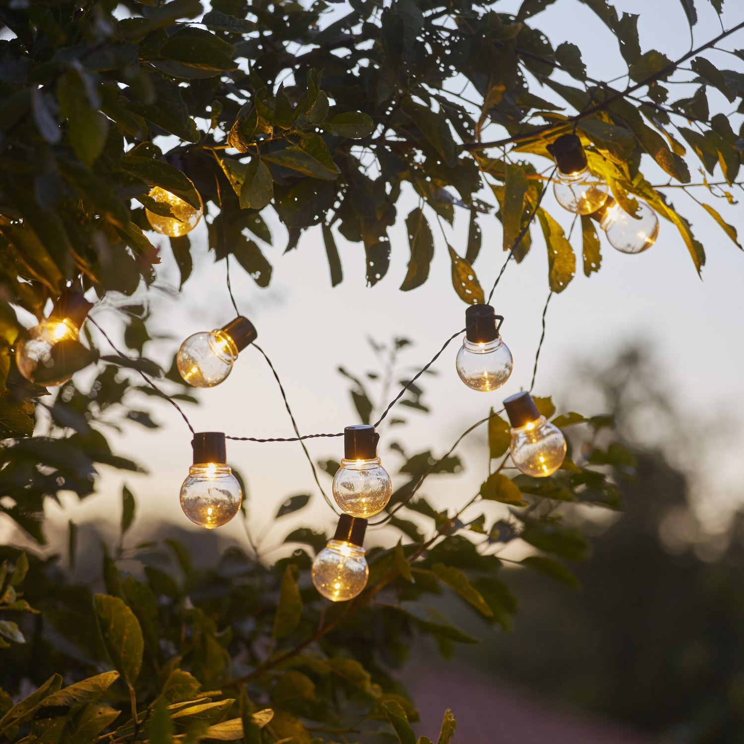 Solcelle-lysslynge Star Trading Partaj Solar