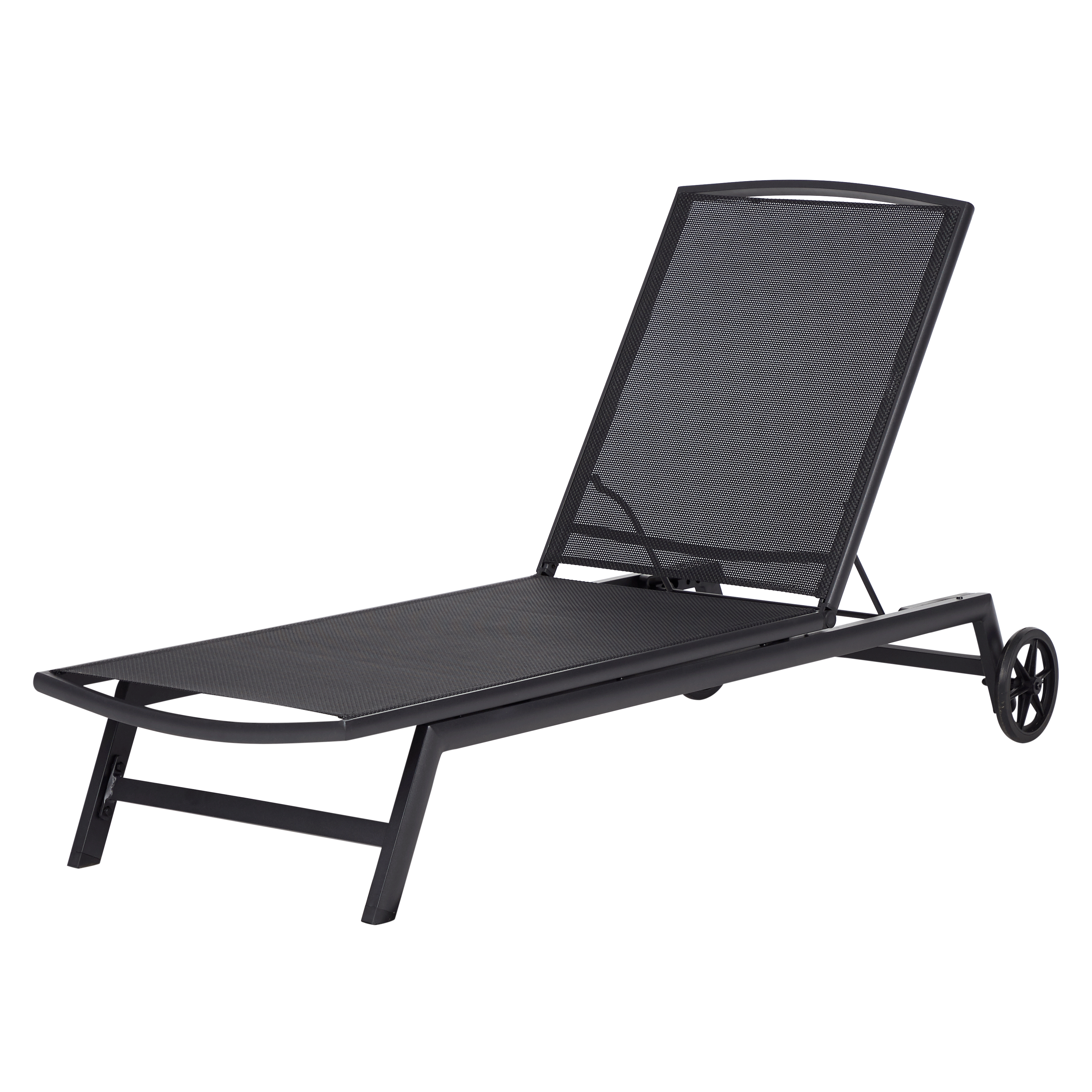Solsäng Comfort Garden Outfit med Hjul