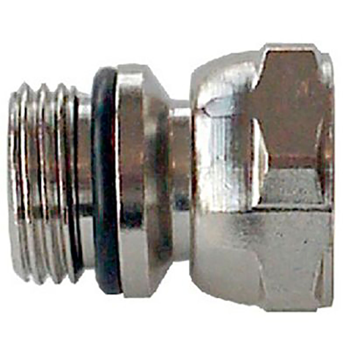 Overgangskobling Danfoss Nippel/Mutter