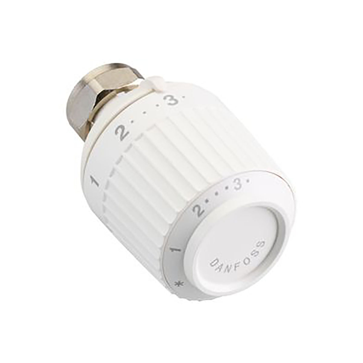 Termostat Danfoss RA 2770T med innebygd sensor