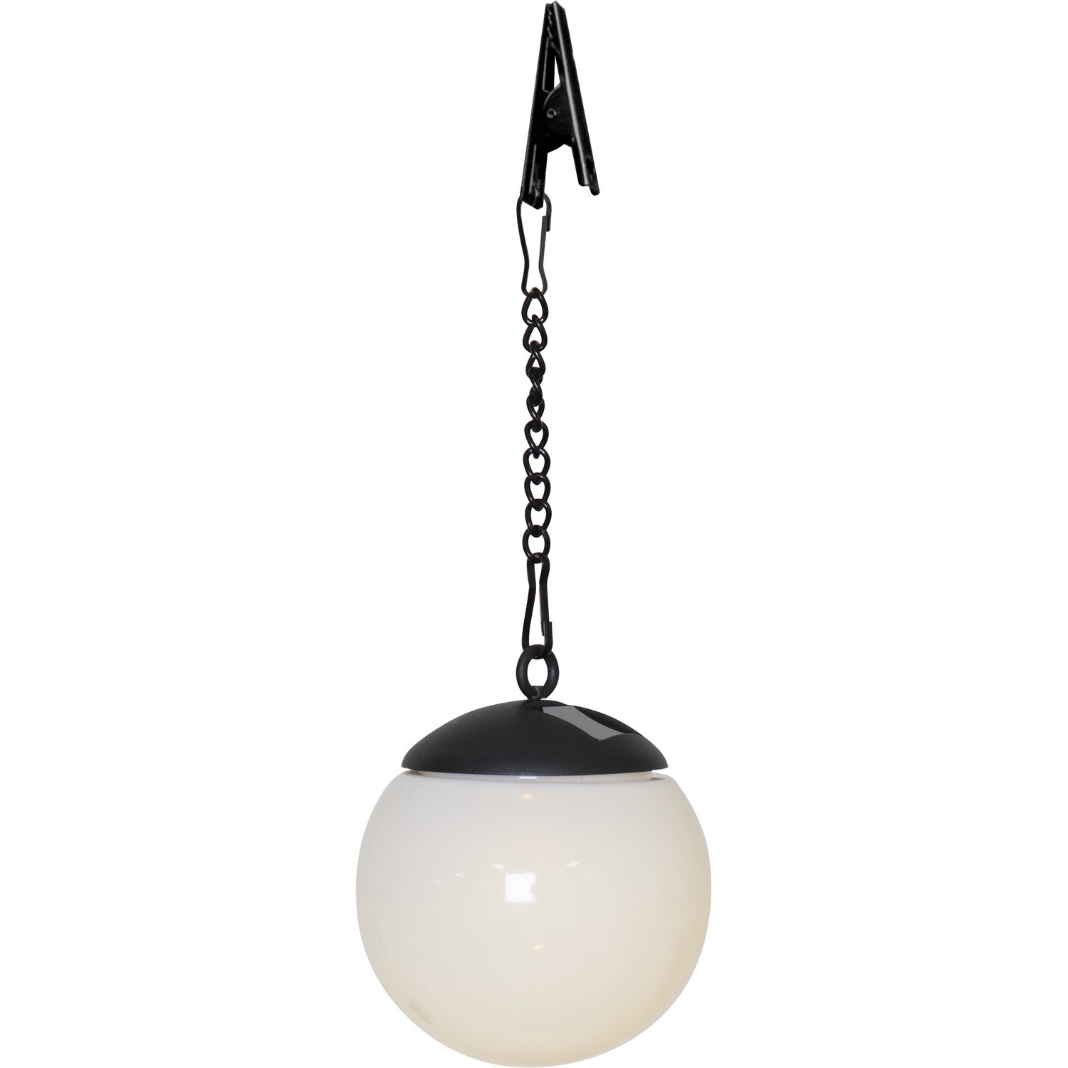 Solcelledekorasjon Star Trading Globus 3-pk