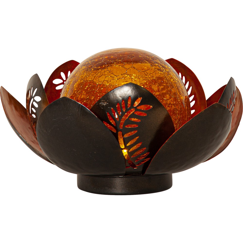 Solcelledekorasjon Star Trading Lilly