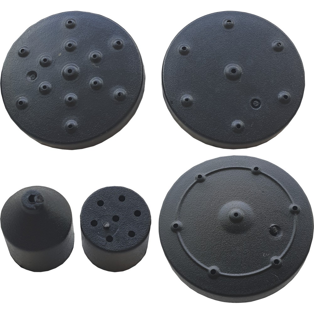 Solcelledekorasjon Star Trading Fontene RGB LED