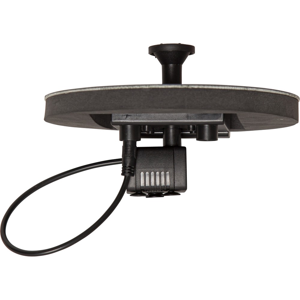 Solcelledekorasjon Star Trading Fontene RGB LED