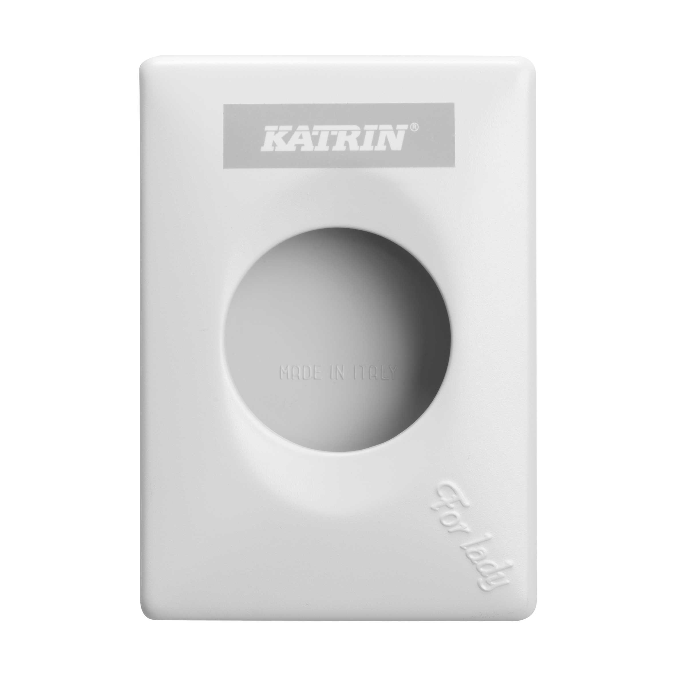 Avfallsbeholder Katrin Plast