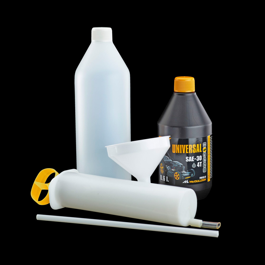 Tilbehør hagemaskiner