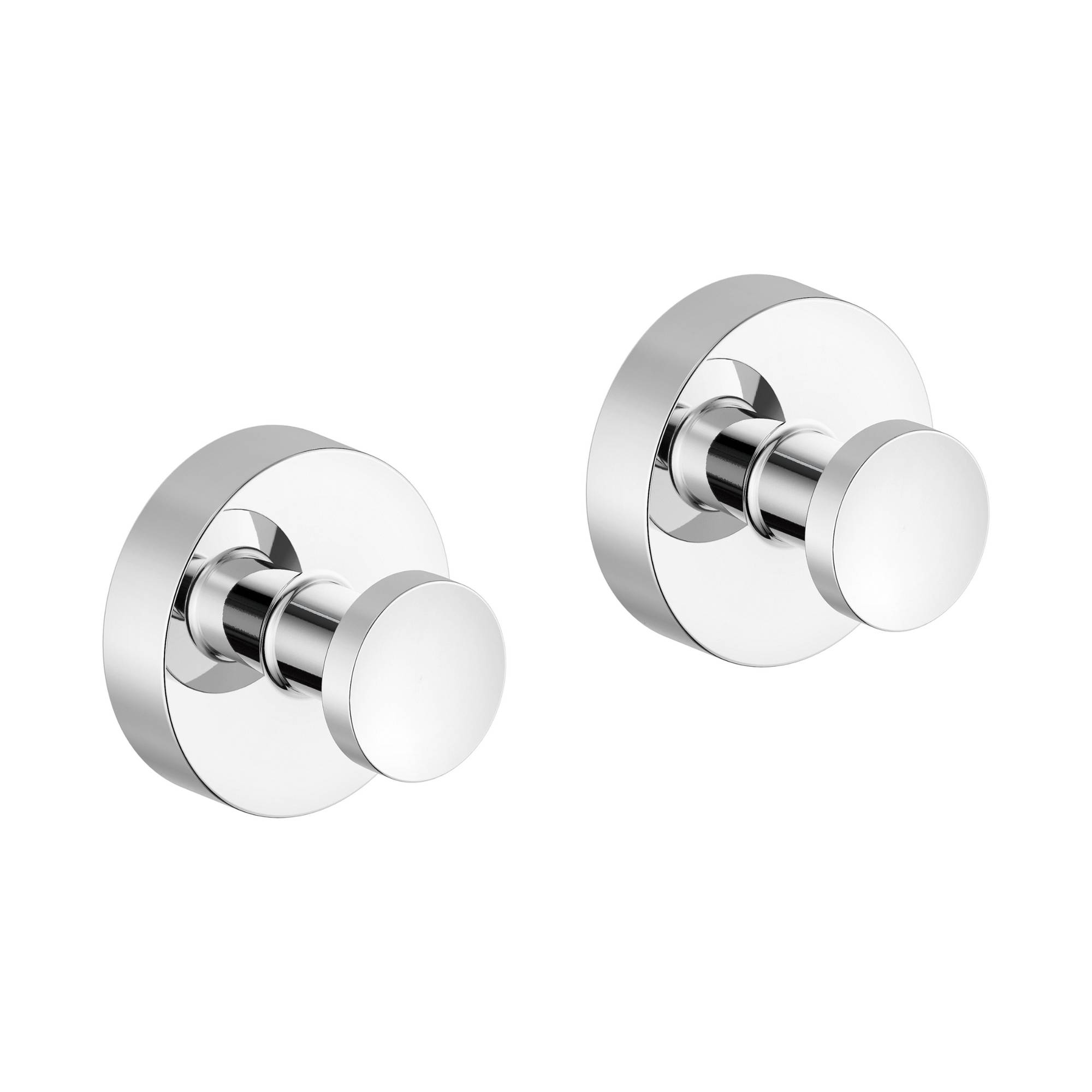 Håndklekroker Damixa Zen med Rosett