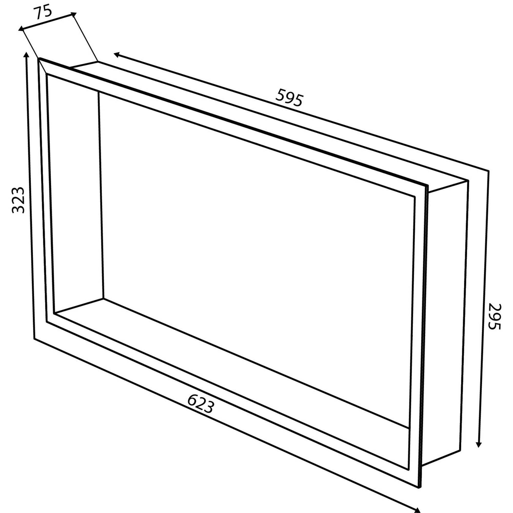 Nisjehylle Damixa Zen 300 x 300