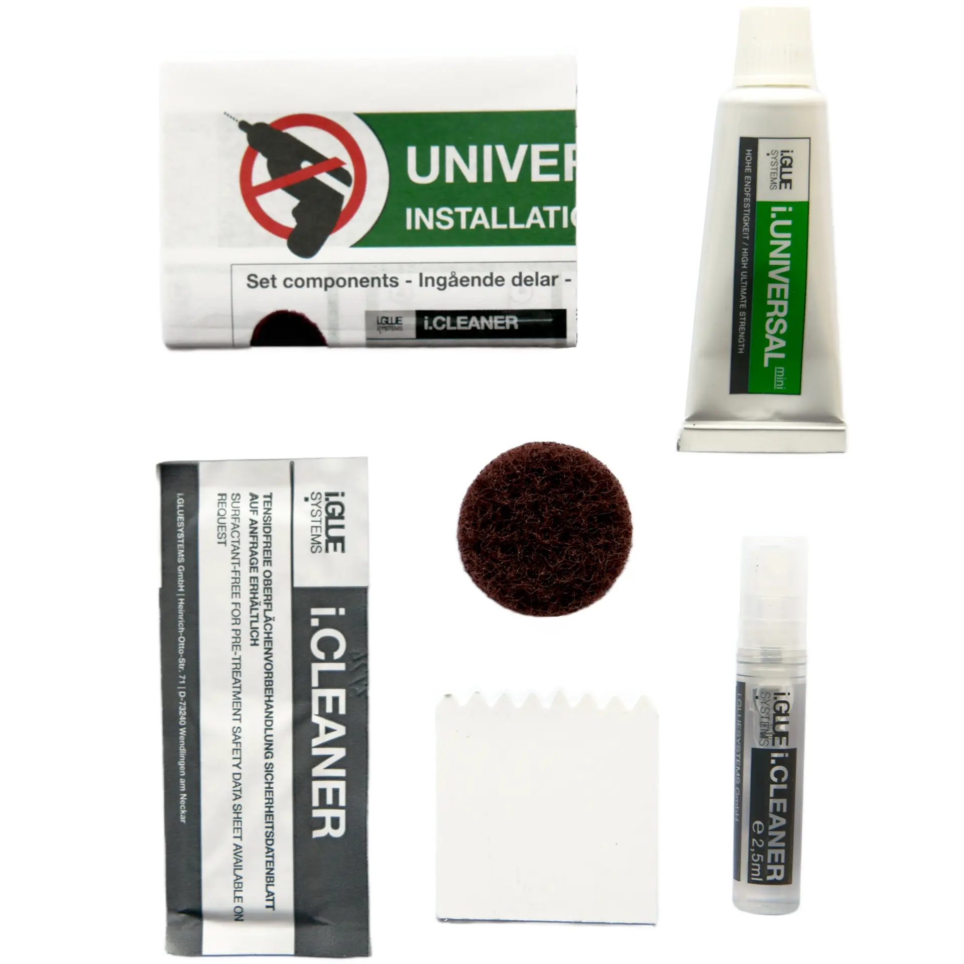 Limtupe Damixa Universal