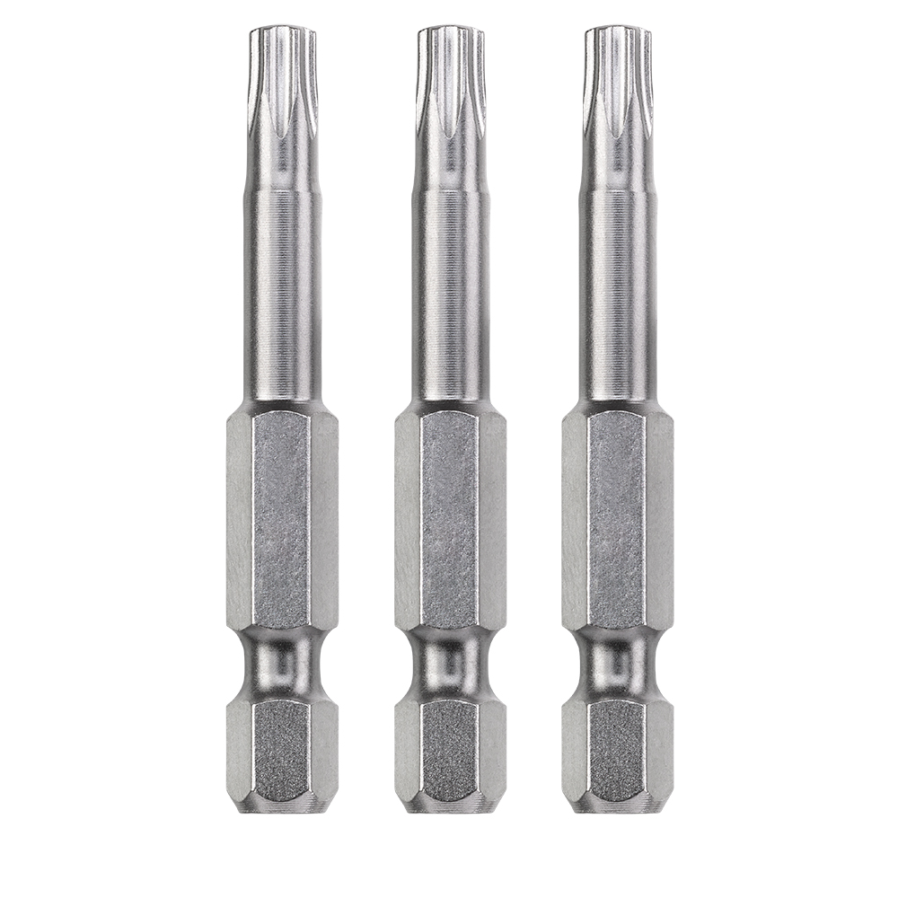 Bits KWB 50 mm Torx Industri 3 st