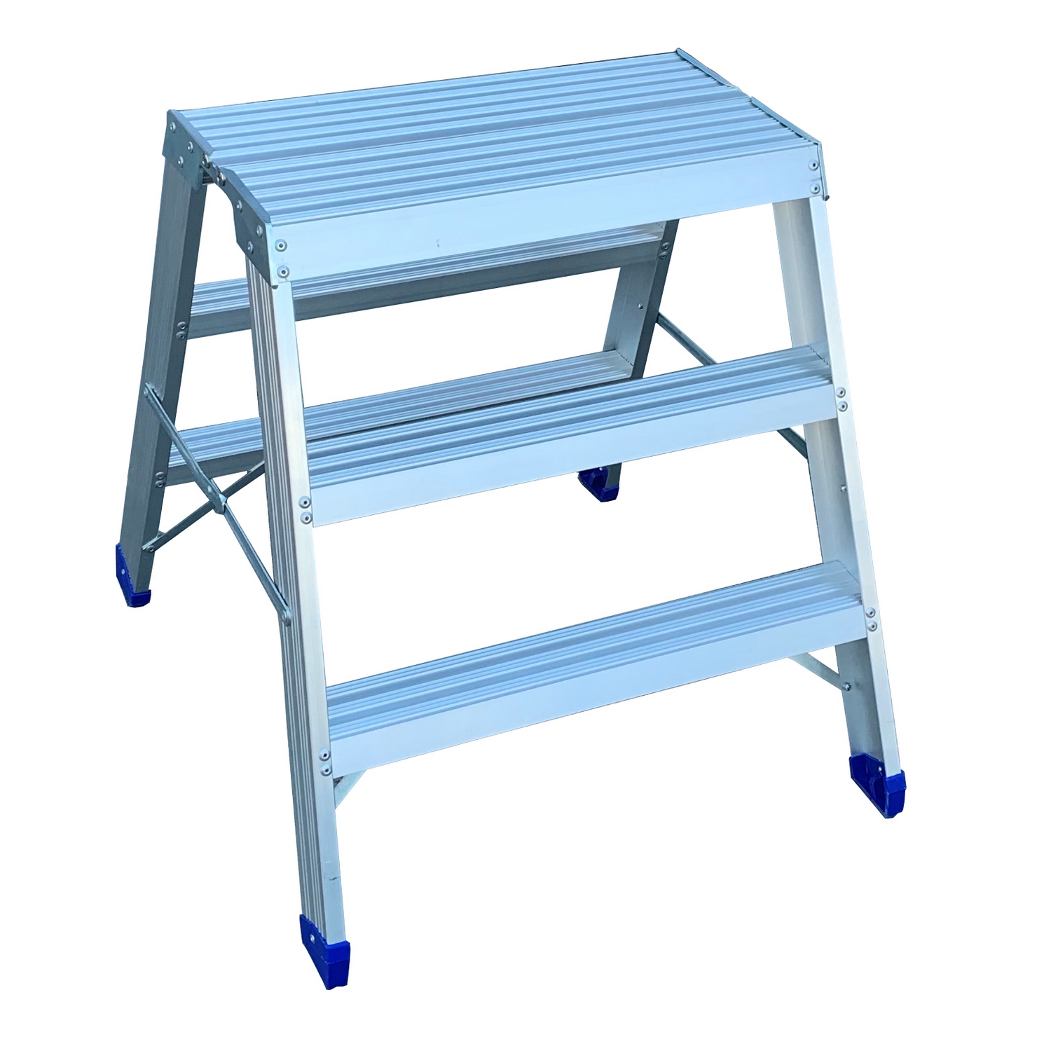 Arbeidsbukk Alu-Stigen Royal 2x3 Trinns, Bred br 61cm