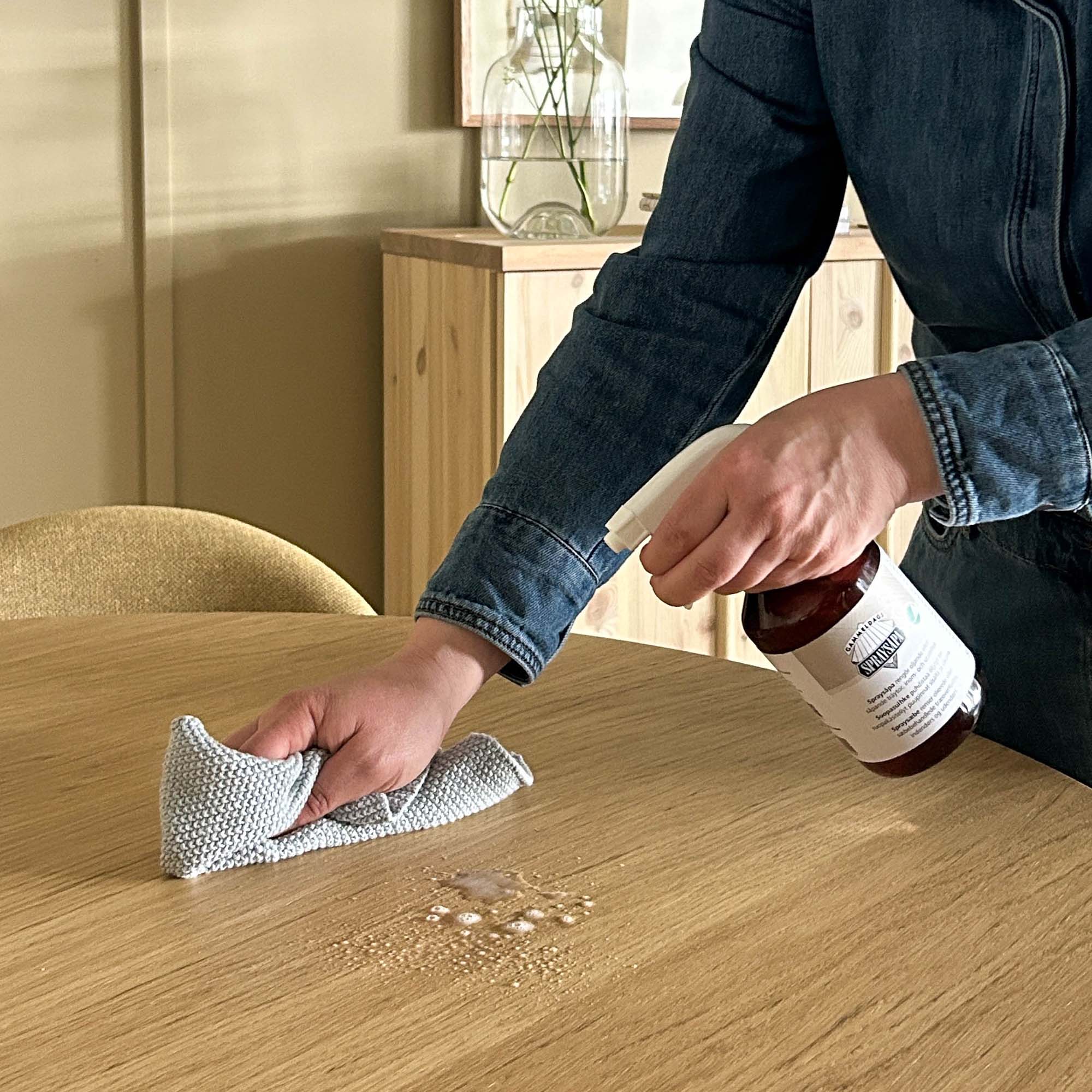 Spraysåpa Gammeldags 0,5 L