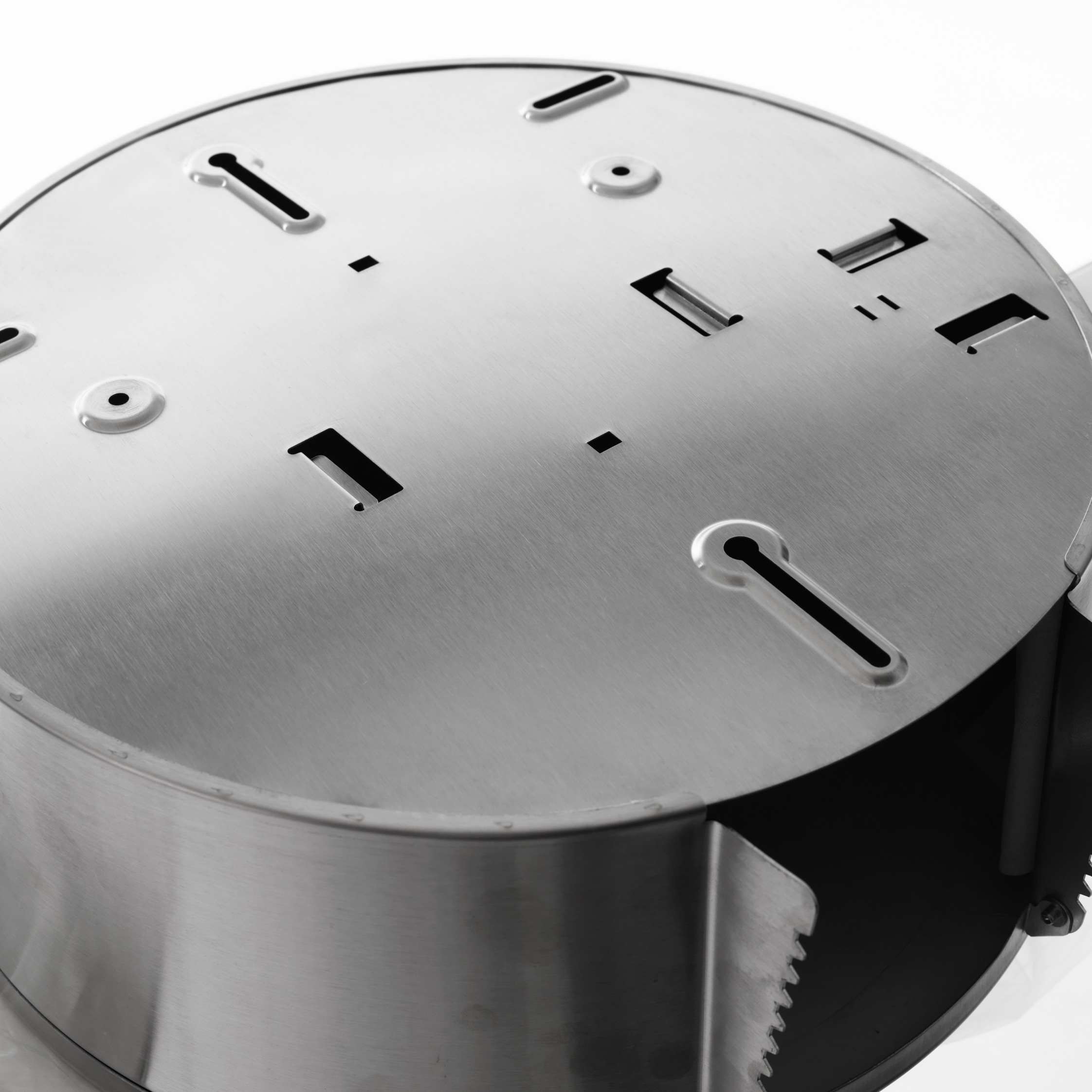 Toalettpapirholder Katrin Gigant Rustfri