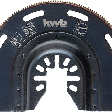 Sagblad KWB Metall 87 mm for Multiverktøy