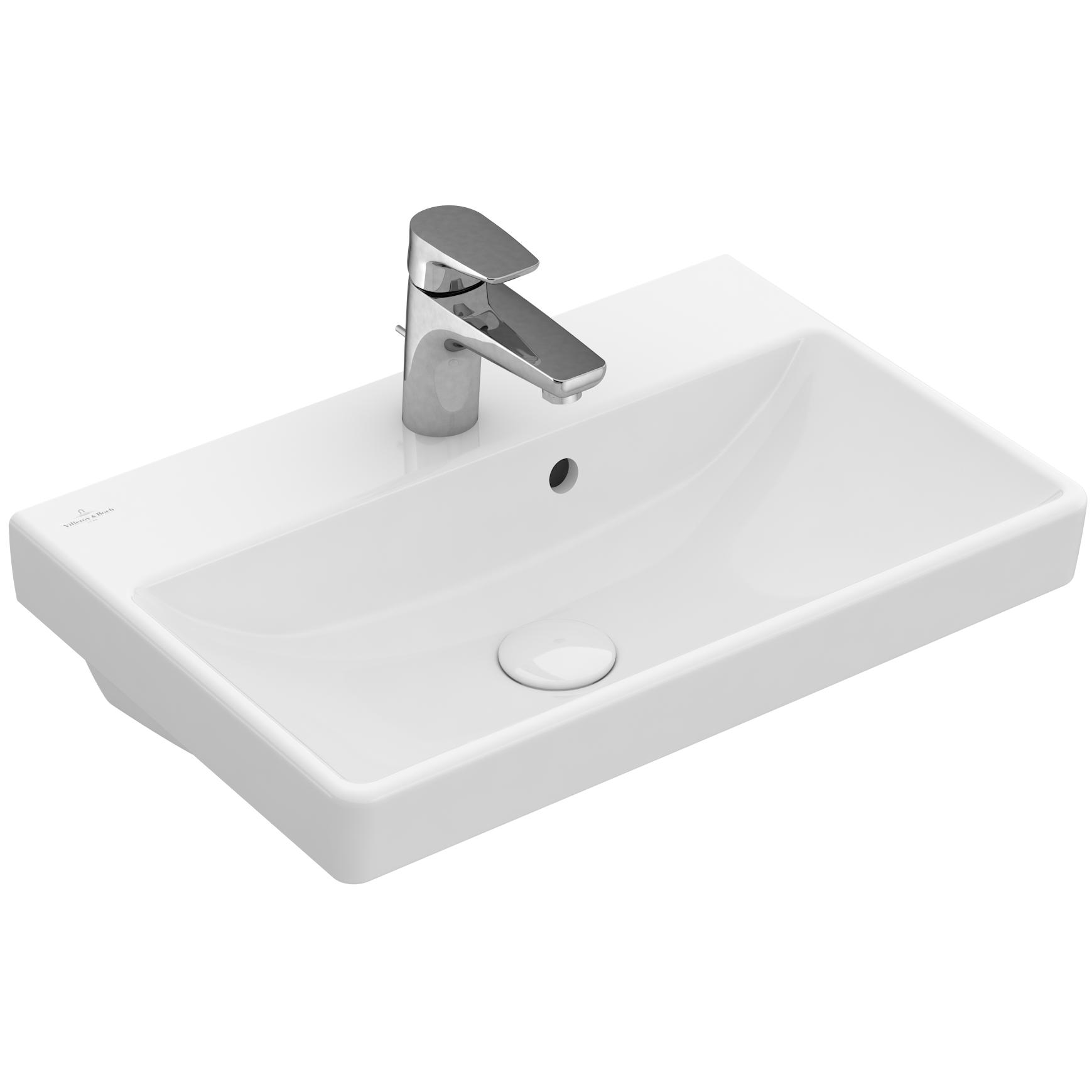 Tvättställ Villeroy & Boch Avento 550 mm